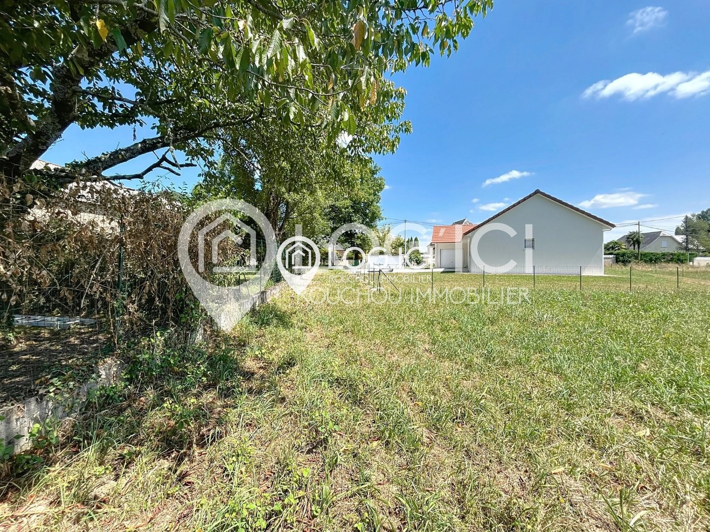 Terrain à vendre à Artigueloutan, 965 m² – photo 2 sur 5
