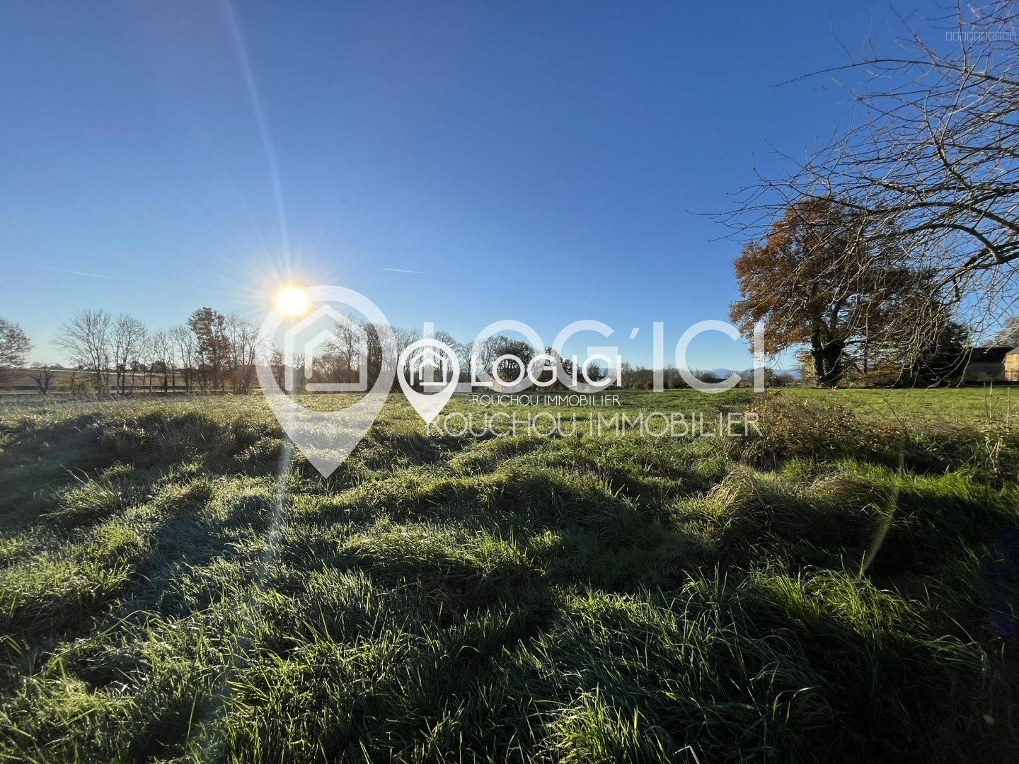 Terrain à vendre à Pontiacq viellepinte, 1 500 m² – photo 1 sur 5