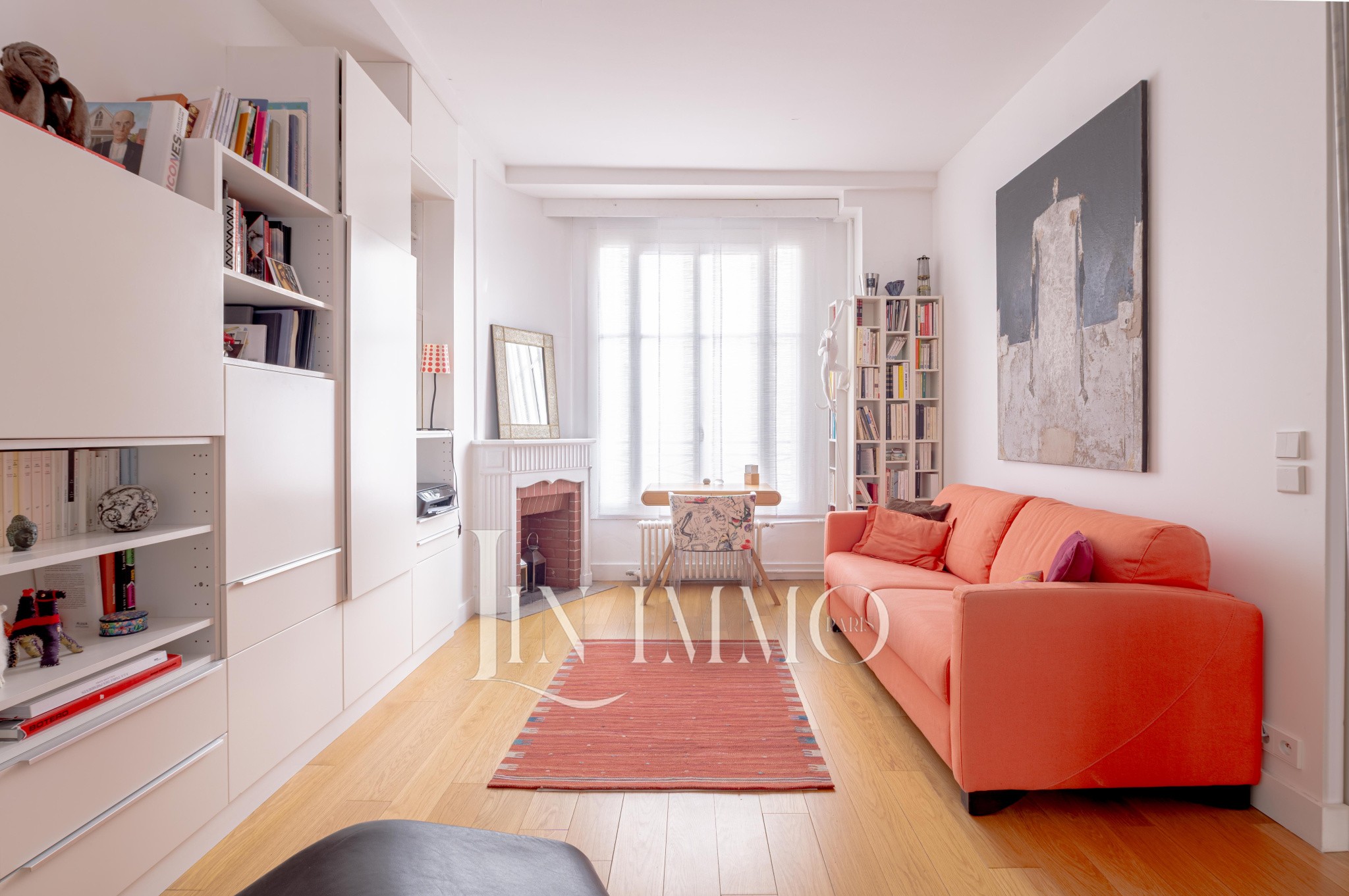 sectorisé JANSON: Sublime appartement rue Picot — photo 8
