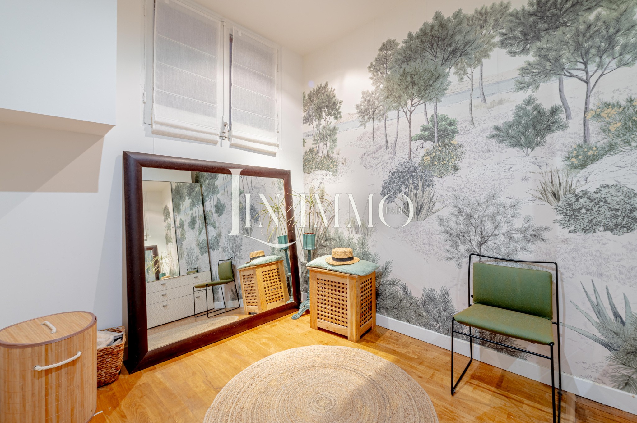 PARIS XVIIème TERNES  : Magnifique appartement familial — photo 16