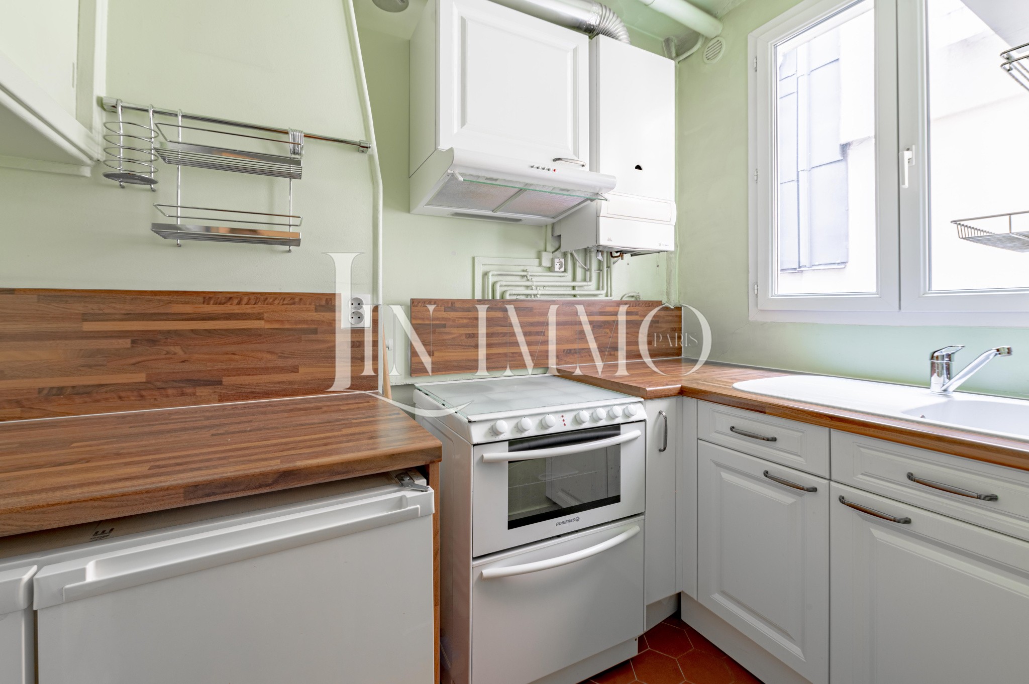 Charme et Élégance à 2 pas de la rue des martyrs    Appartement Haussmannien à Vendre — photo 9