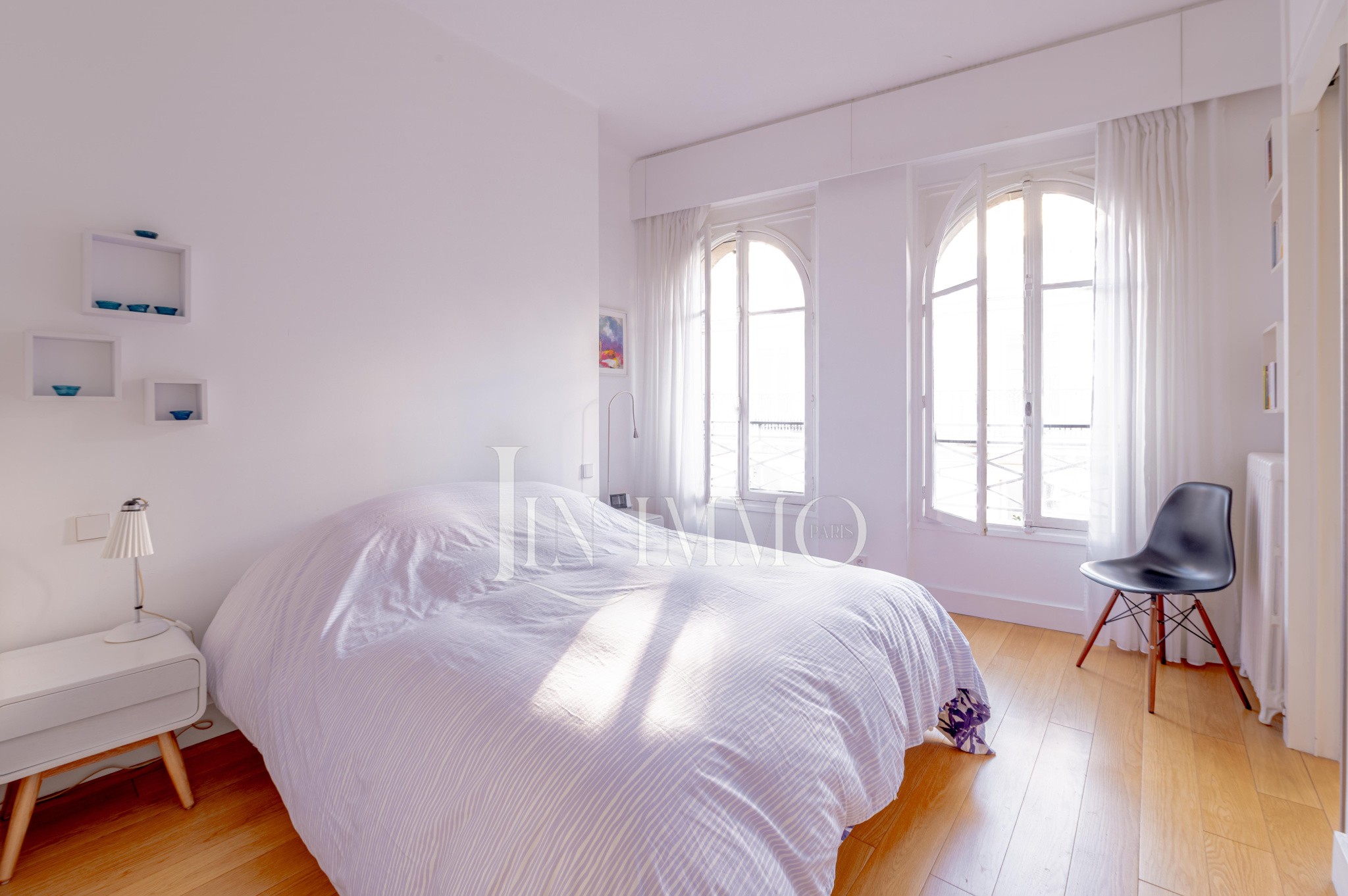 sectorisé JANSON: Sublime appartement rue Picot — photo 17