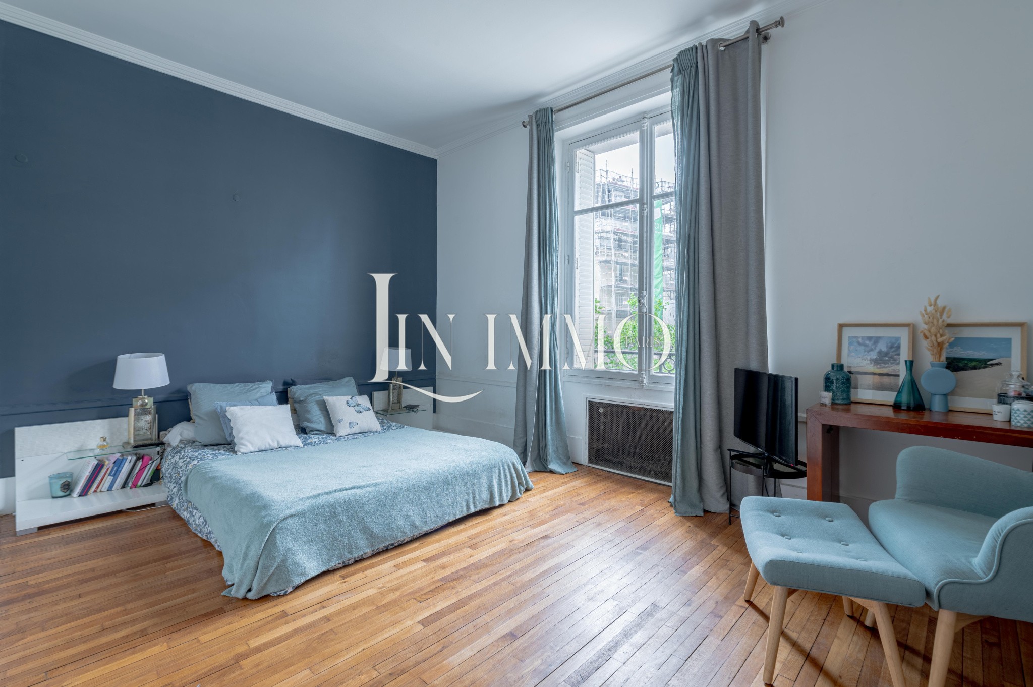 PARIS XVIIème TERNES  : Magnifique appartement familial — photo 10