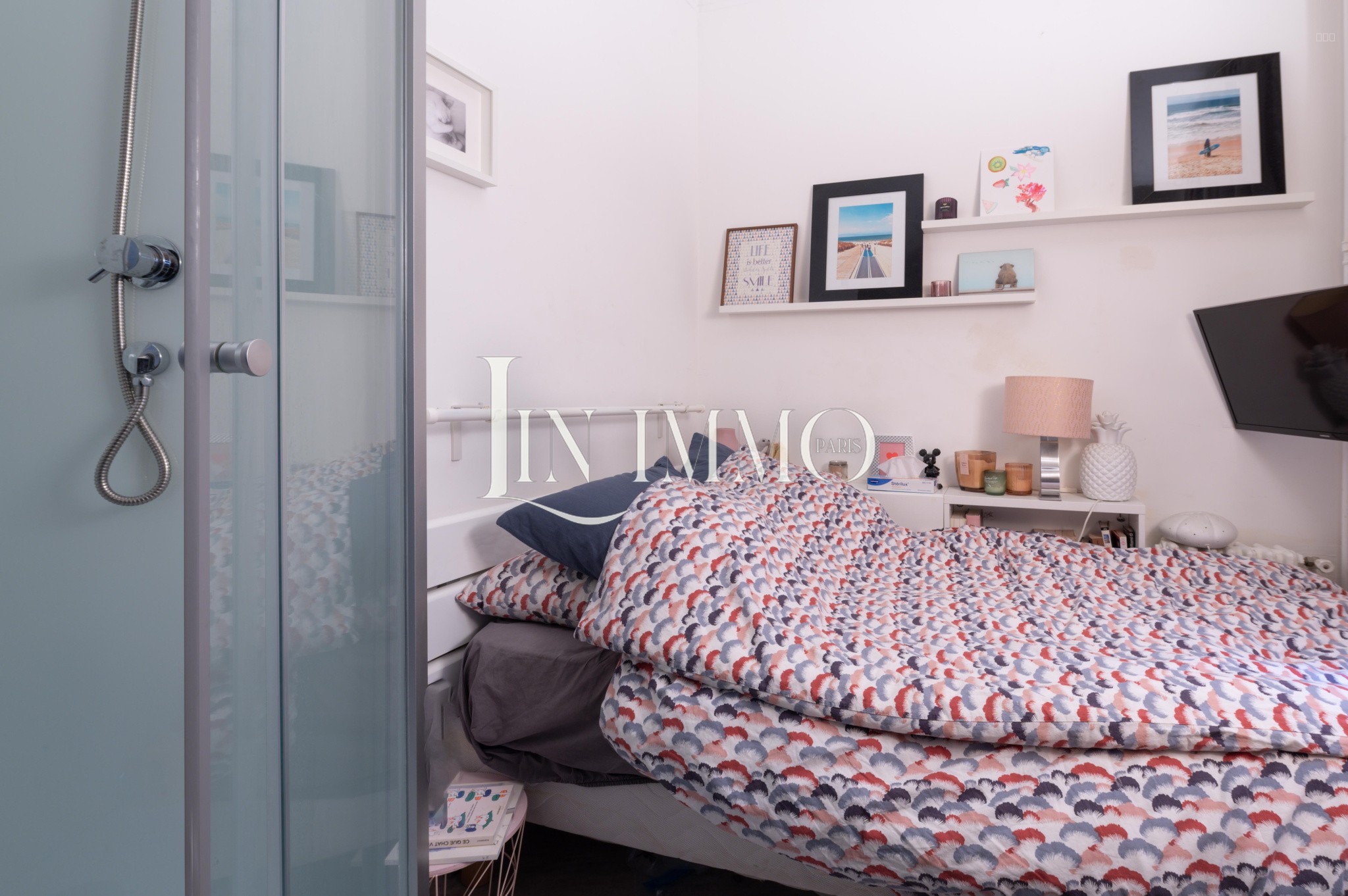 PARIS XVIIème TERNES  : Magnifique appartement familial — photo 19