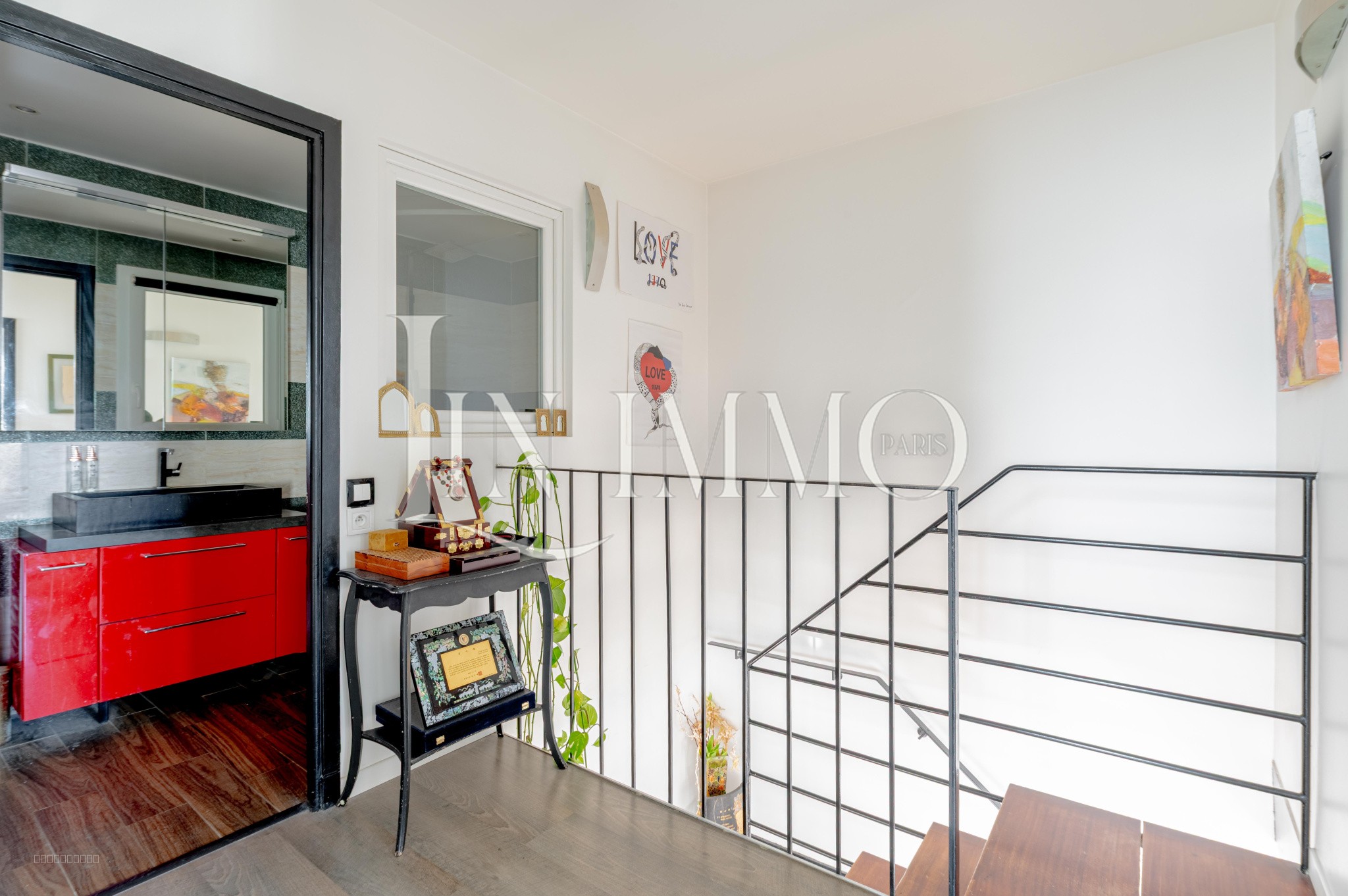 EXCLUSIVITE LIN IMMO:Un véritable chef-d'œuvre avec vue époustouflante sur la Tour Eiffe — photo 10
