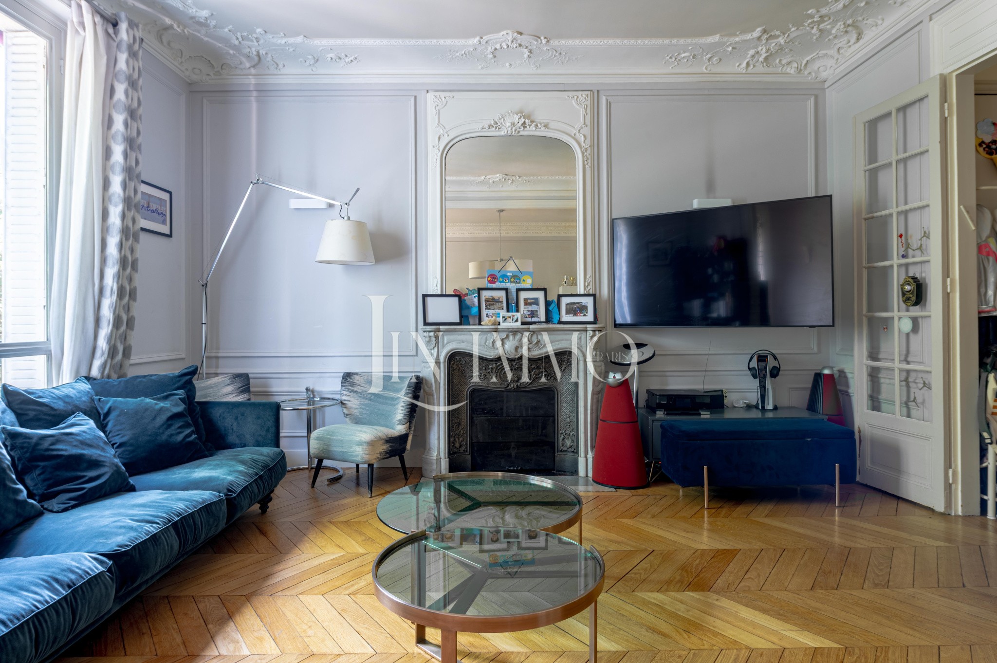 Dans un somptueux immeuble haussmannieN — photo 6