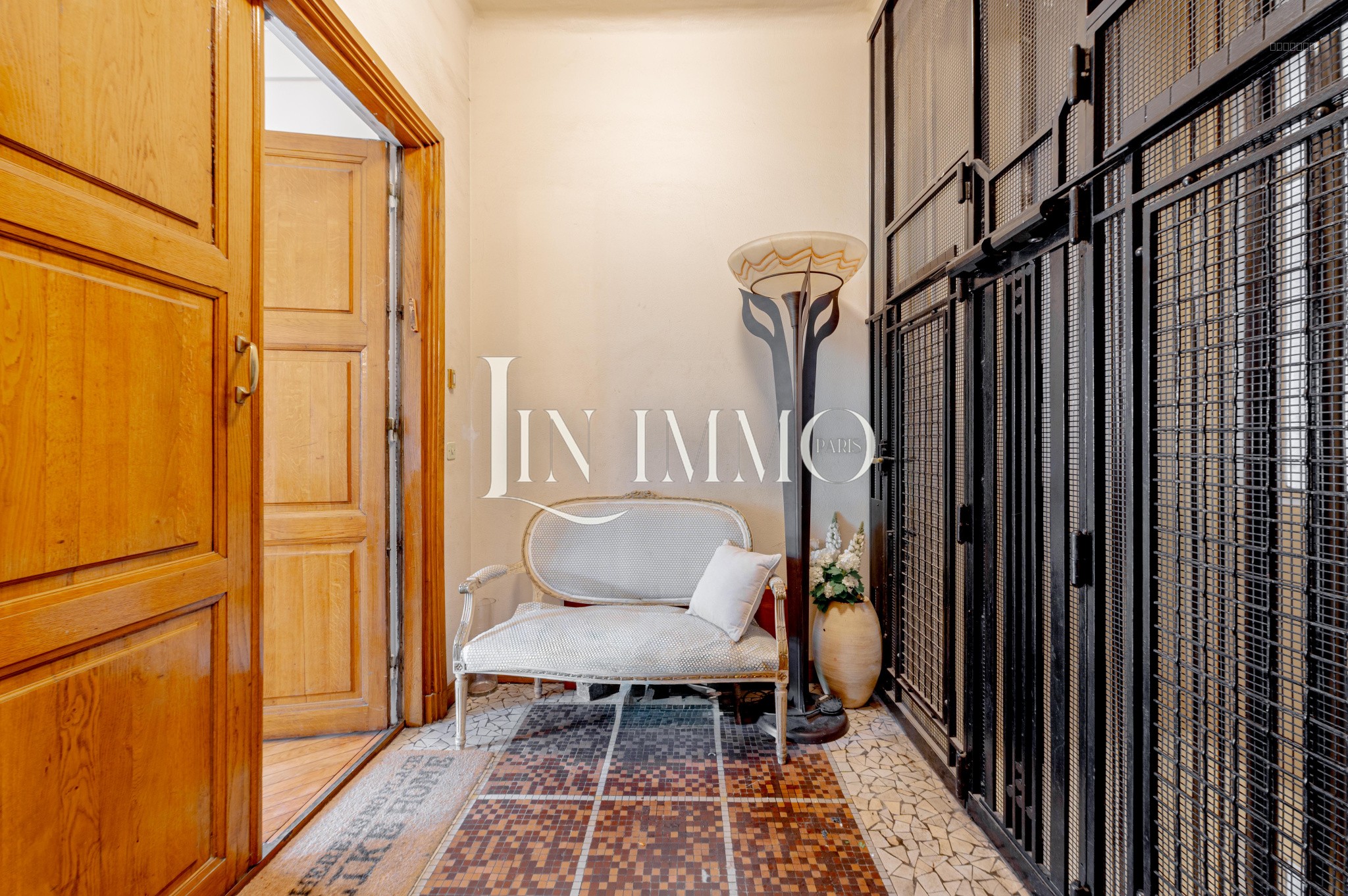 PARIS XVIIème TERNES  : Magnifique appartement familial — photo 17