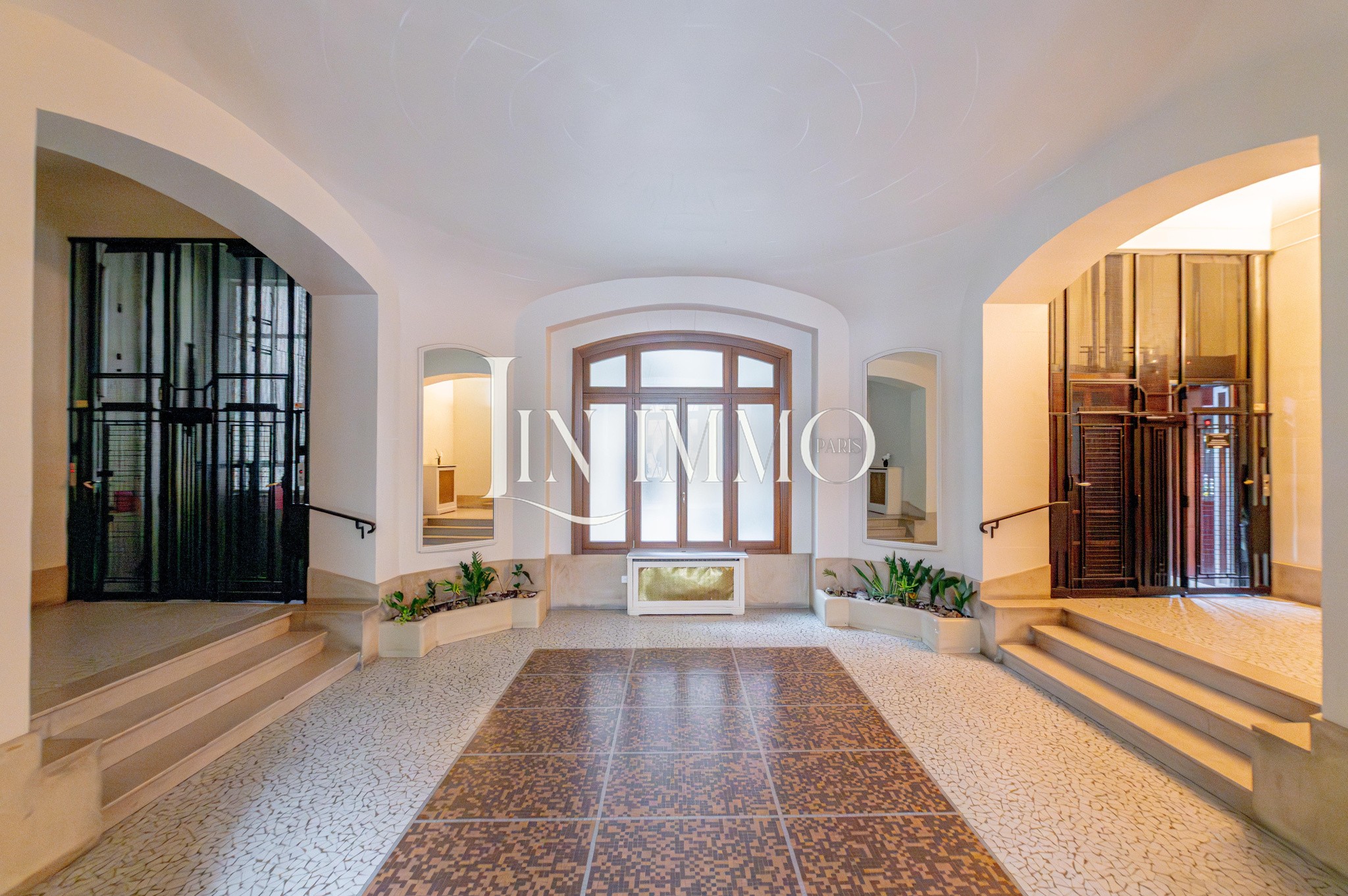 PARIS XVIIème TERNES  : Magnifique appartement familial — photo 18
