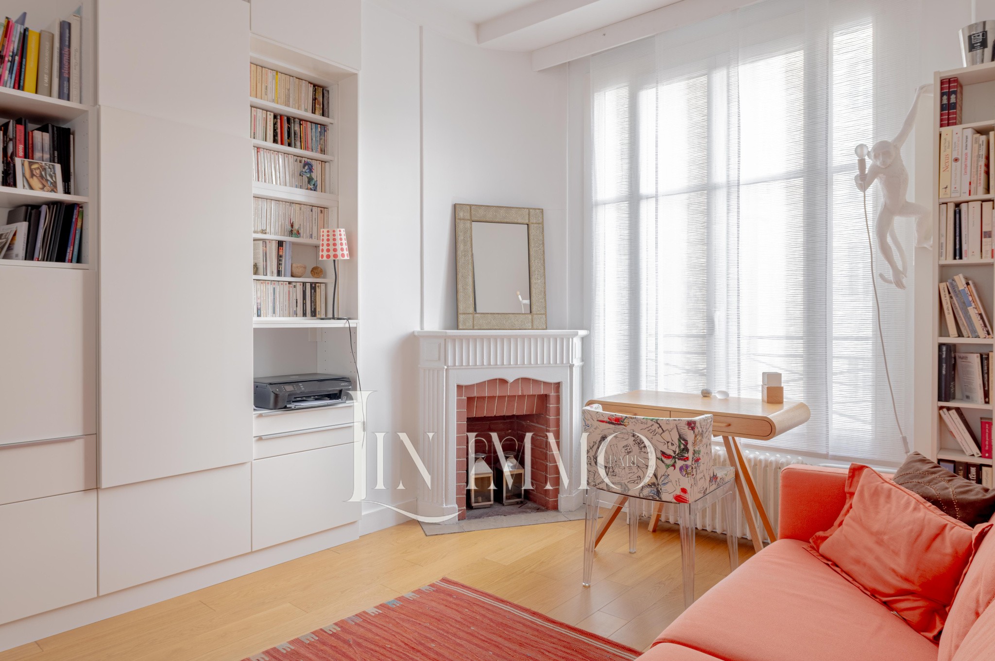 sectorisé JANSON: Sublime appartement rue Picot — photo 7