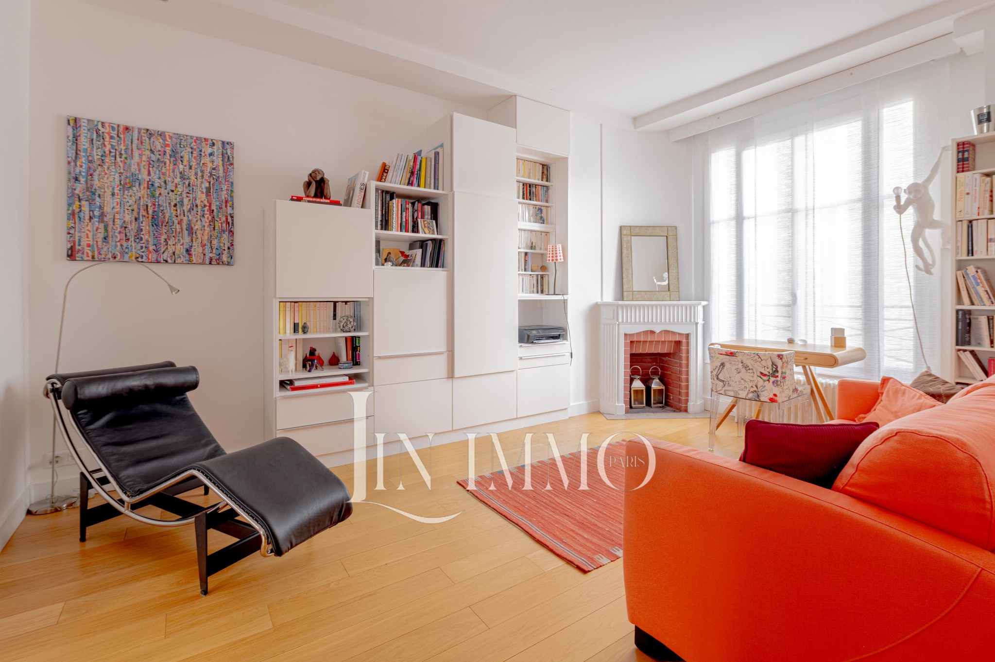 sectorisé JANSON: Sublime appartement rue Picot — photo 6