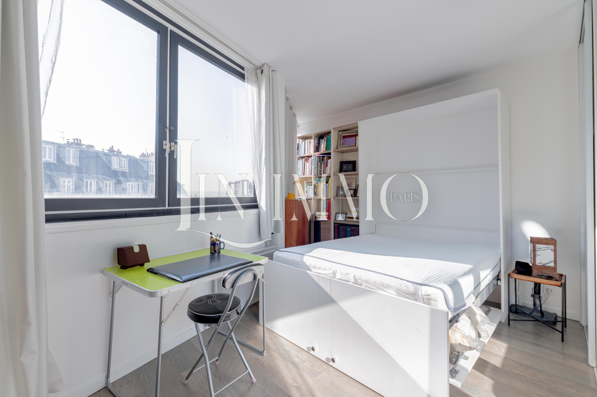 EXCLUSIVITE LIN IMMO:Un véritable chef-d'œuvre avec vue époustouflante sur la Tour Eiffe — photo 13