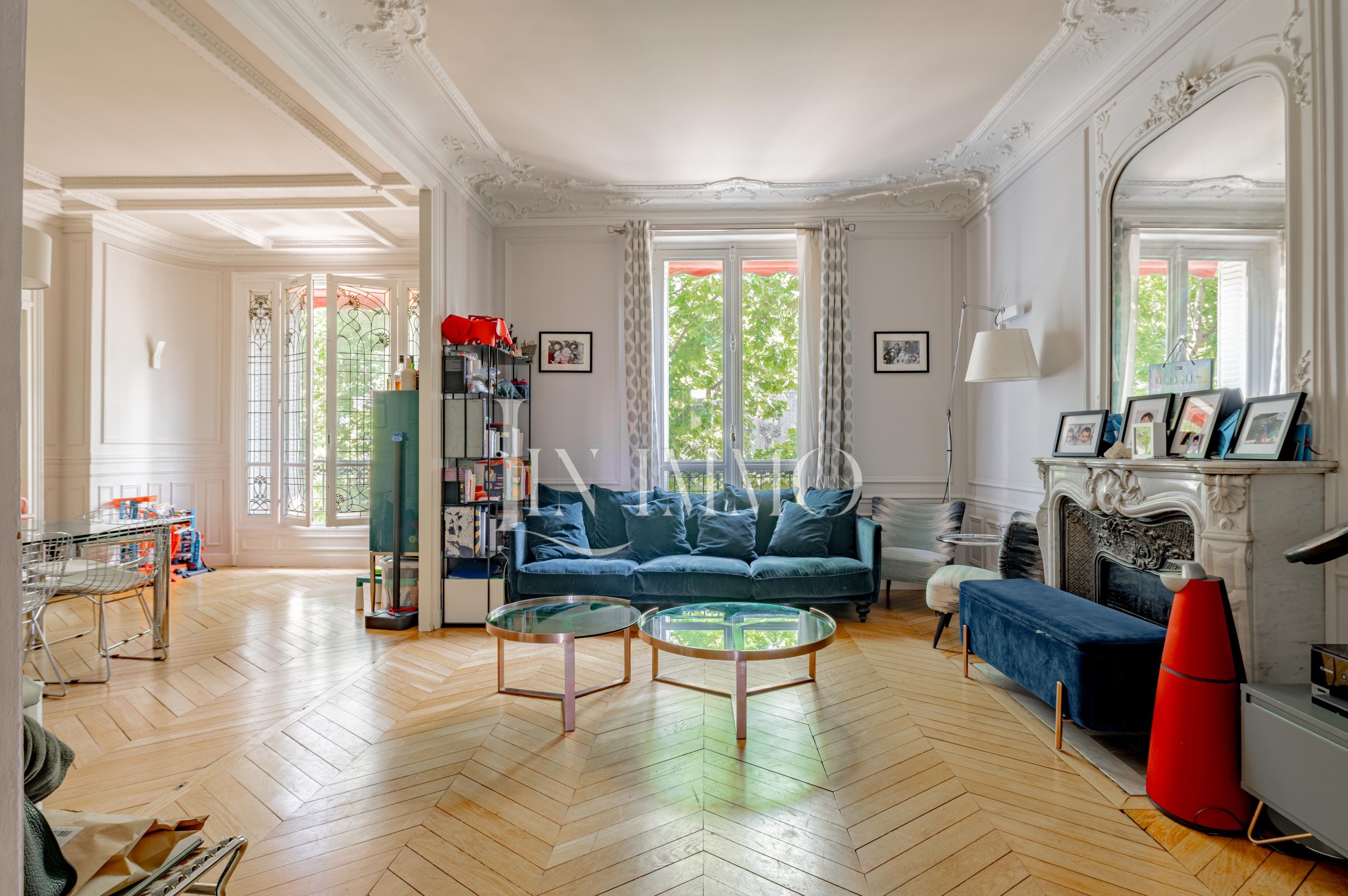 Dans un somptueux immeuble haussmannieN — photo 4