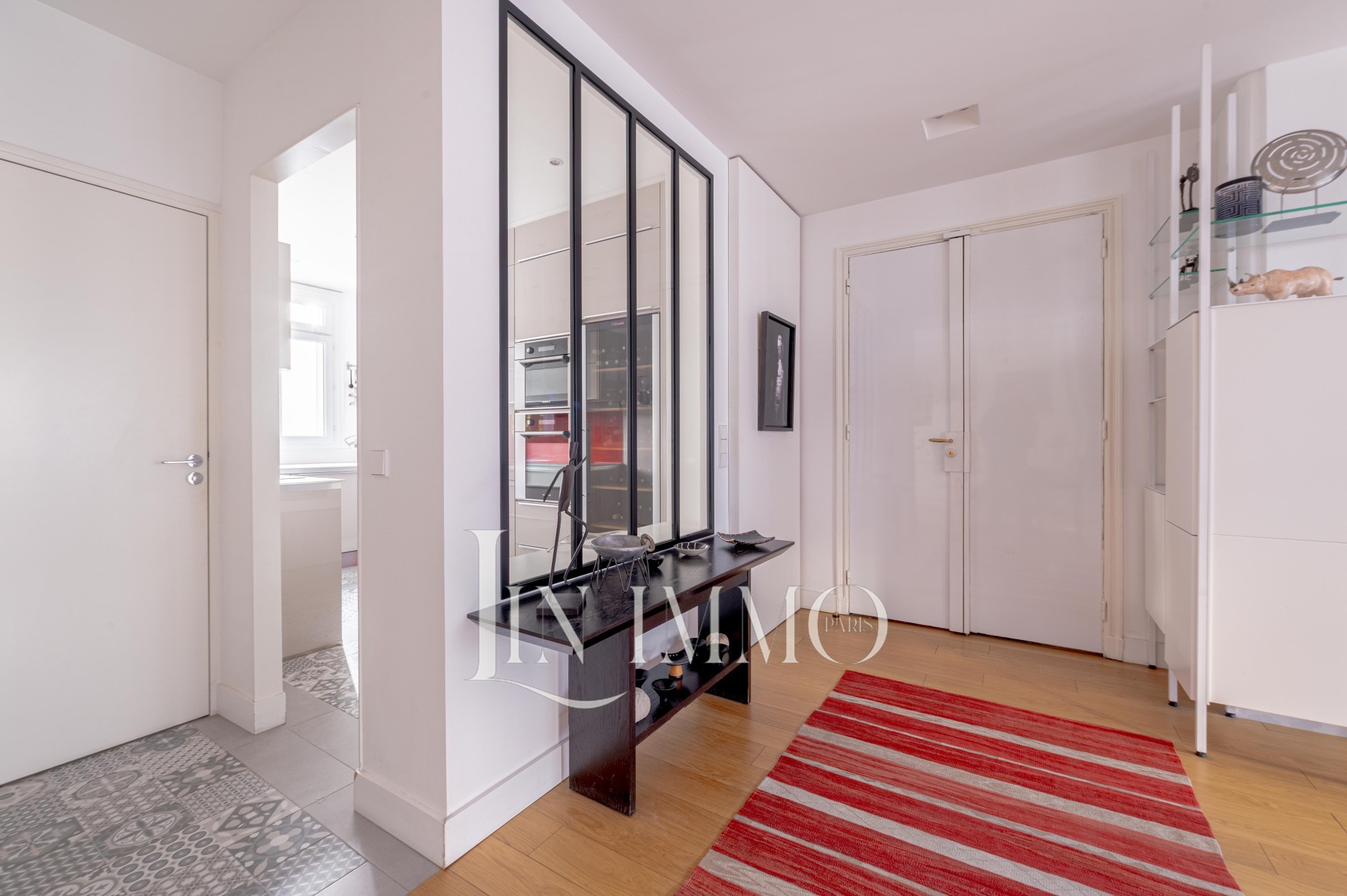 sectorisé JANSON: Sublime appartement rue Picot — photo 10