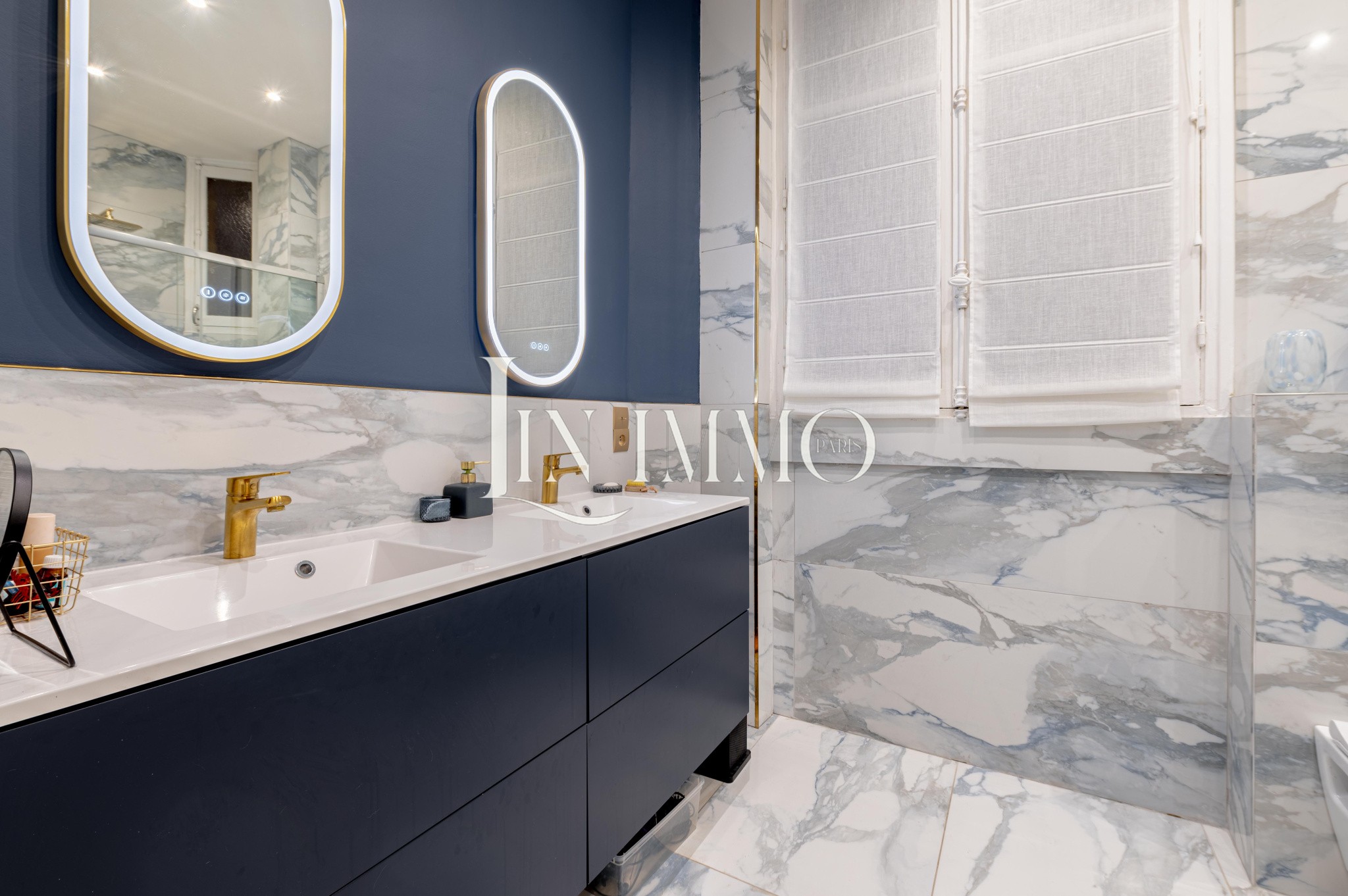 PARIS XVIIème TERNES  : Magnifique appartement familial — photo 12