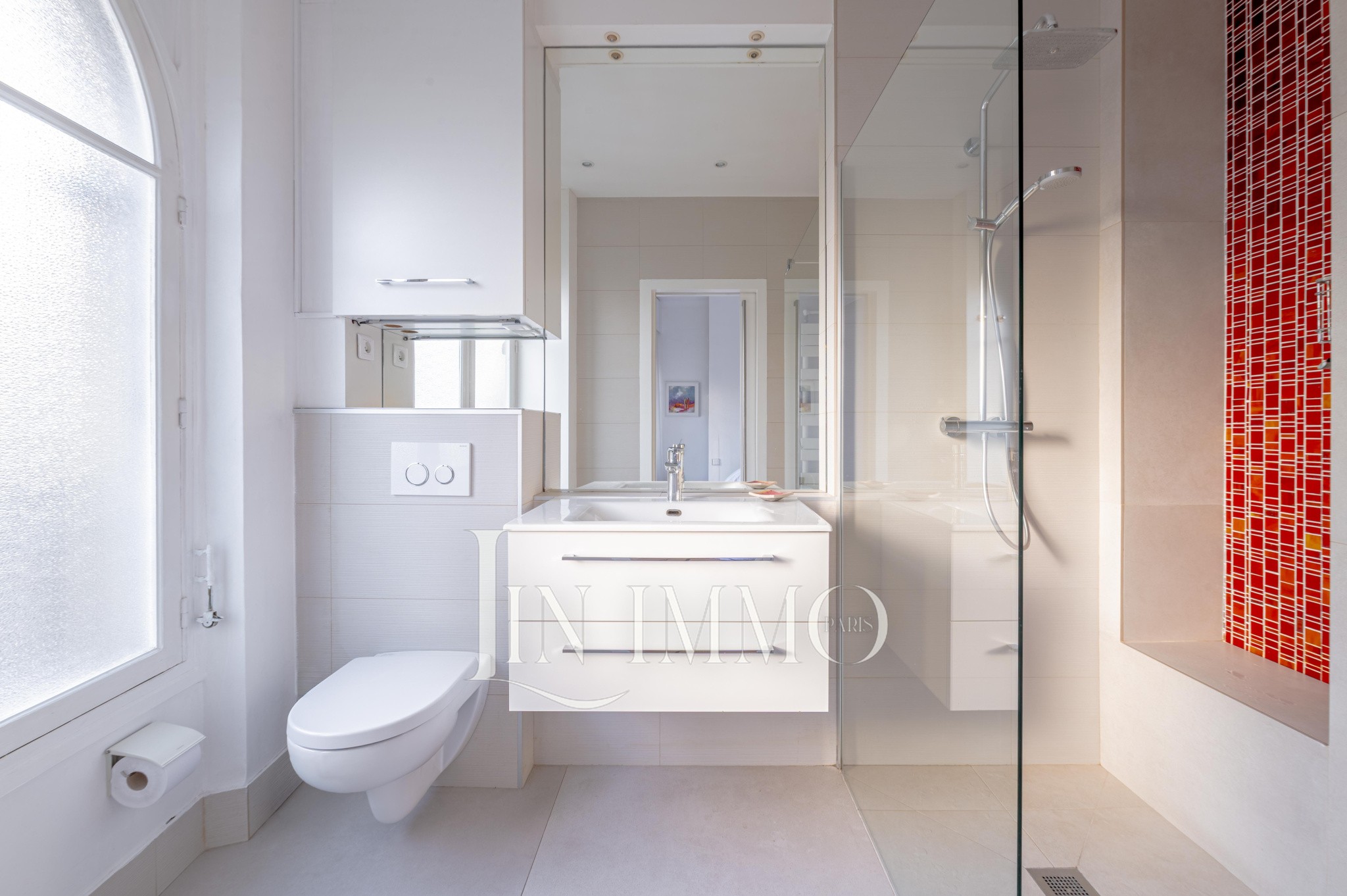 sectorisé JANSON: Sublime appartement rue Picot — photo 20
