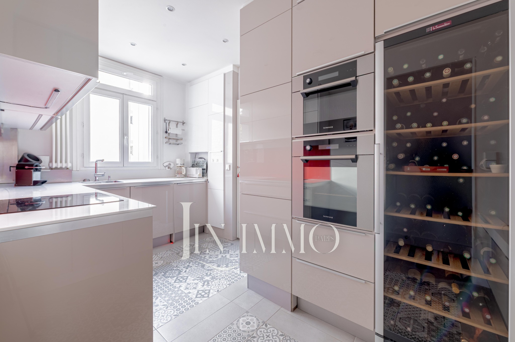 sectorisé JANSON: Sublime appartement rue Picot — photo 11