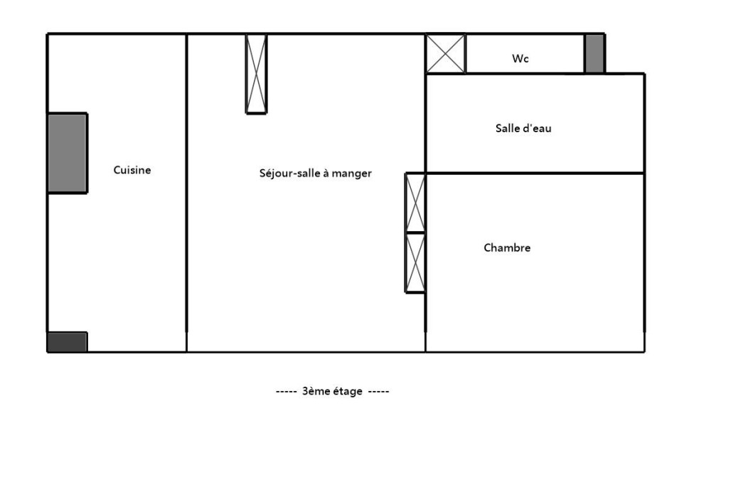 PARKING IMMEUBLE SECURISE — photo 11