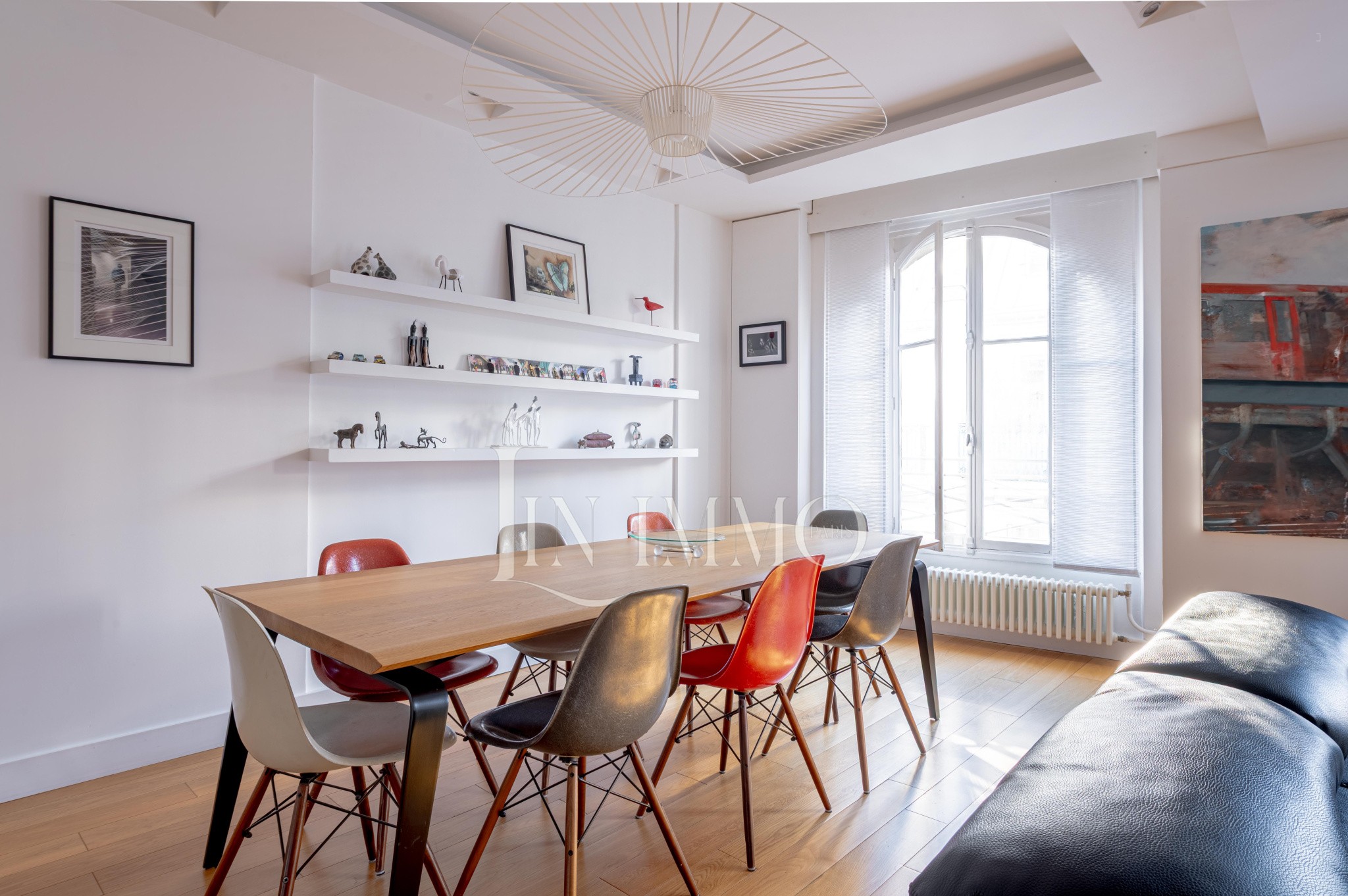 sectorisé JANSON: Sublime appartement rue Picot — photo 5