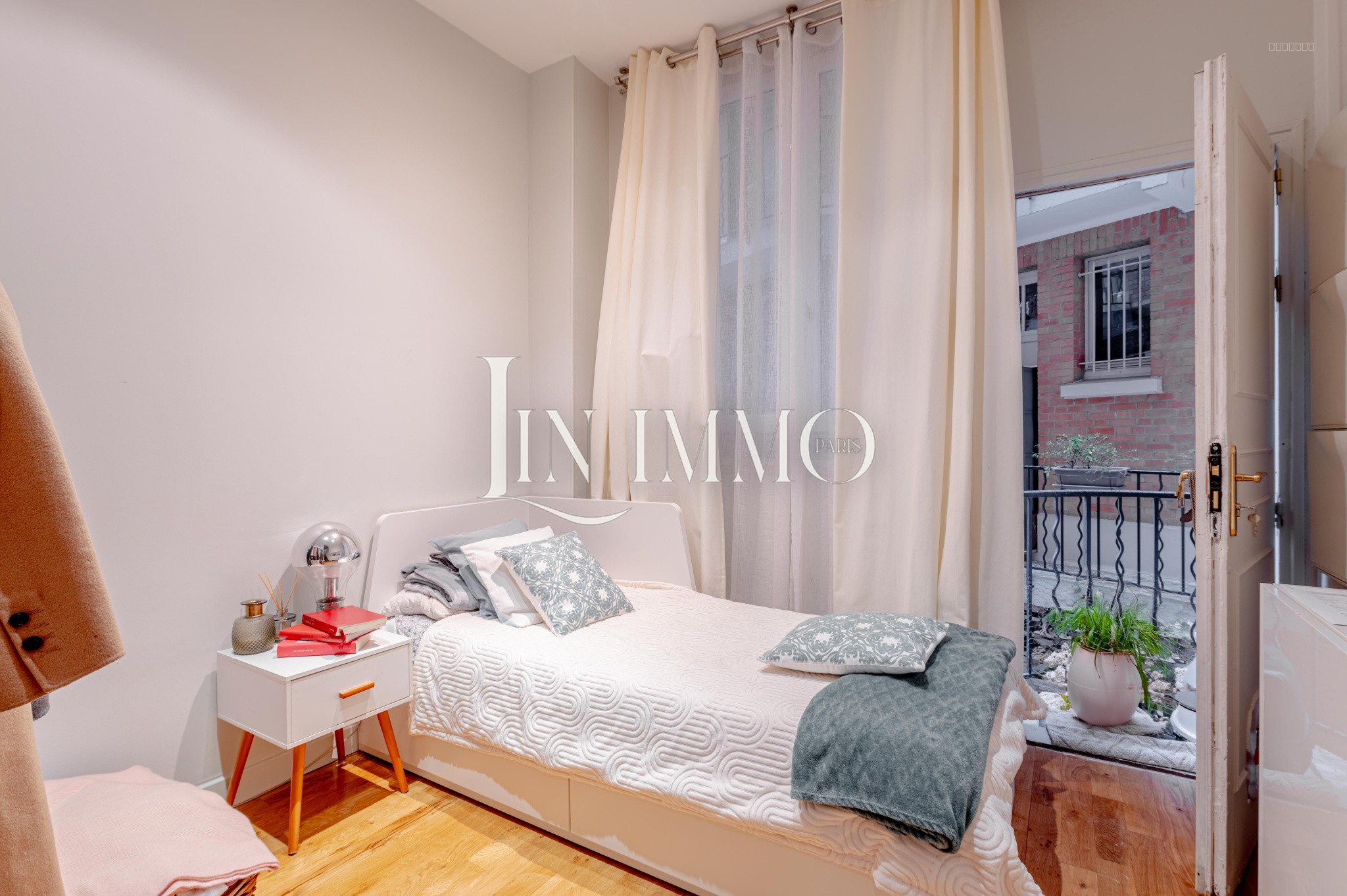 PARIS XVIIème TERNES  : Magnifique appartement familial — photo 15