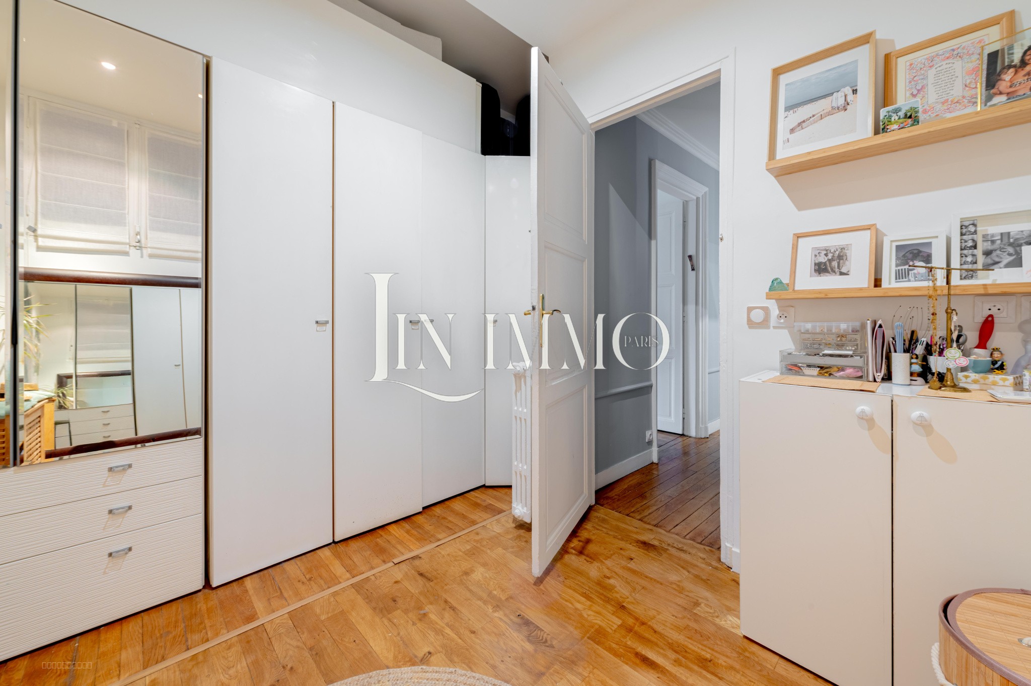 PARIS XVIIème TERNES  : Magnifique appartement familial — photo 14
