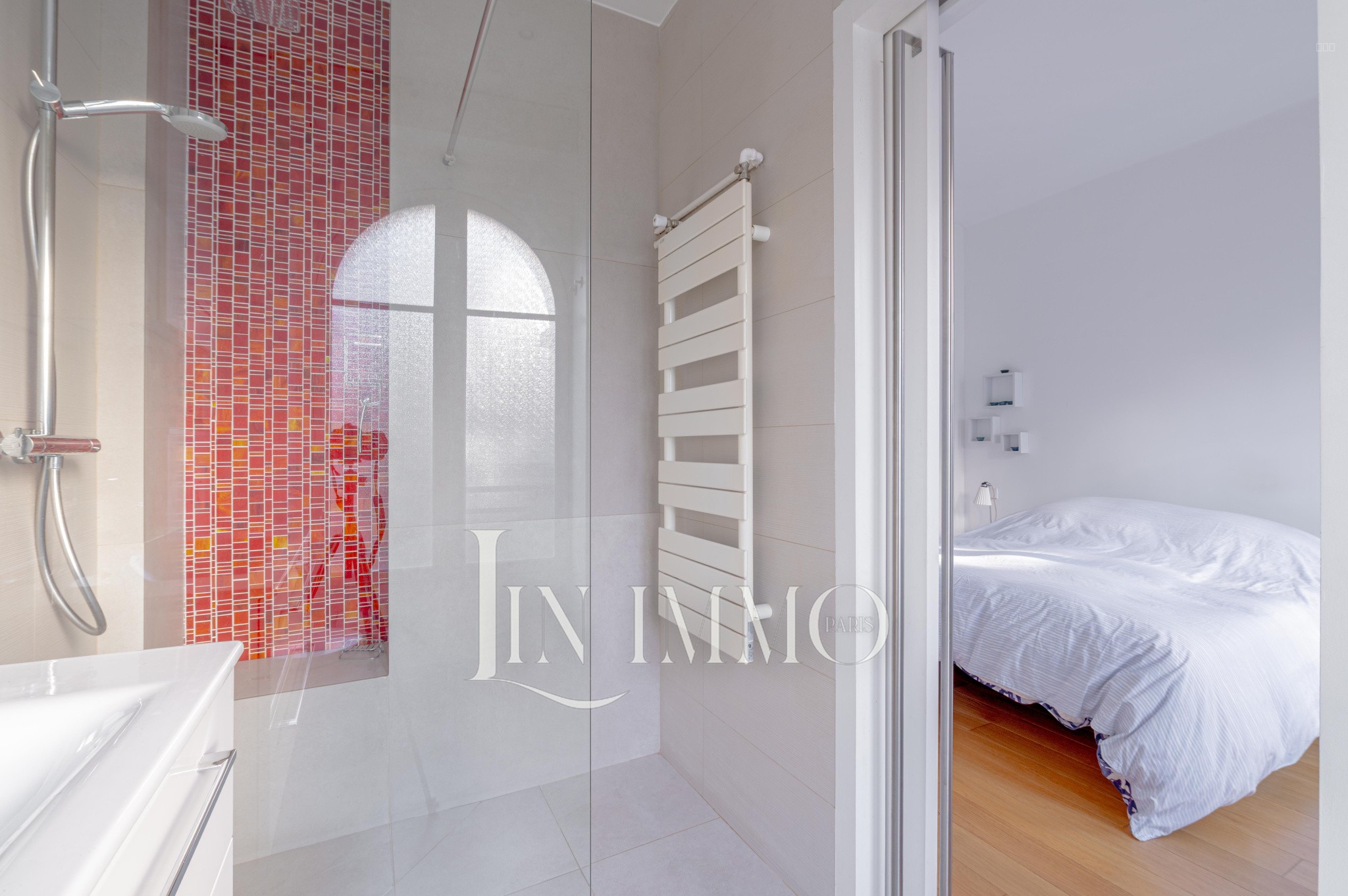 sectorisé JANSON: Sublime appartement rue Picot — photo 19