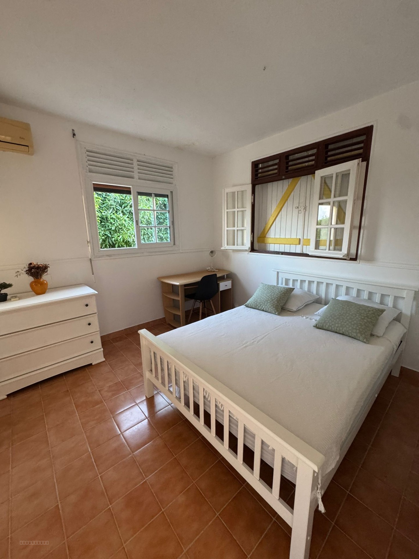 Maison F5 meublée à louer   Grand Bois, Le Gosier — photo 12
