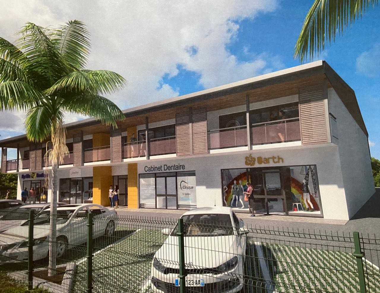 Local commercial à vendre à St francois, 69,6 m² – photo 2 sur 8