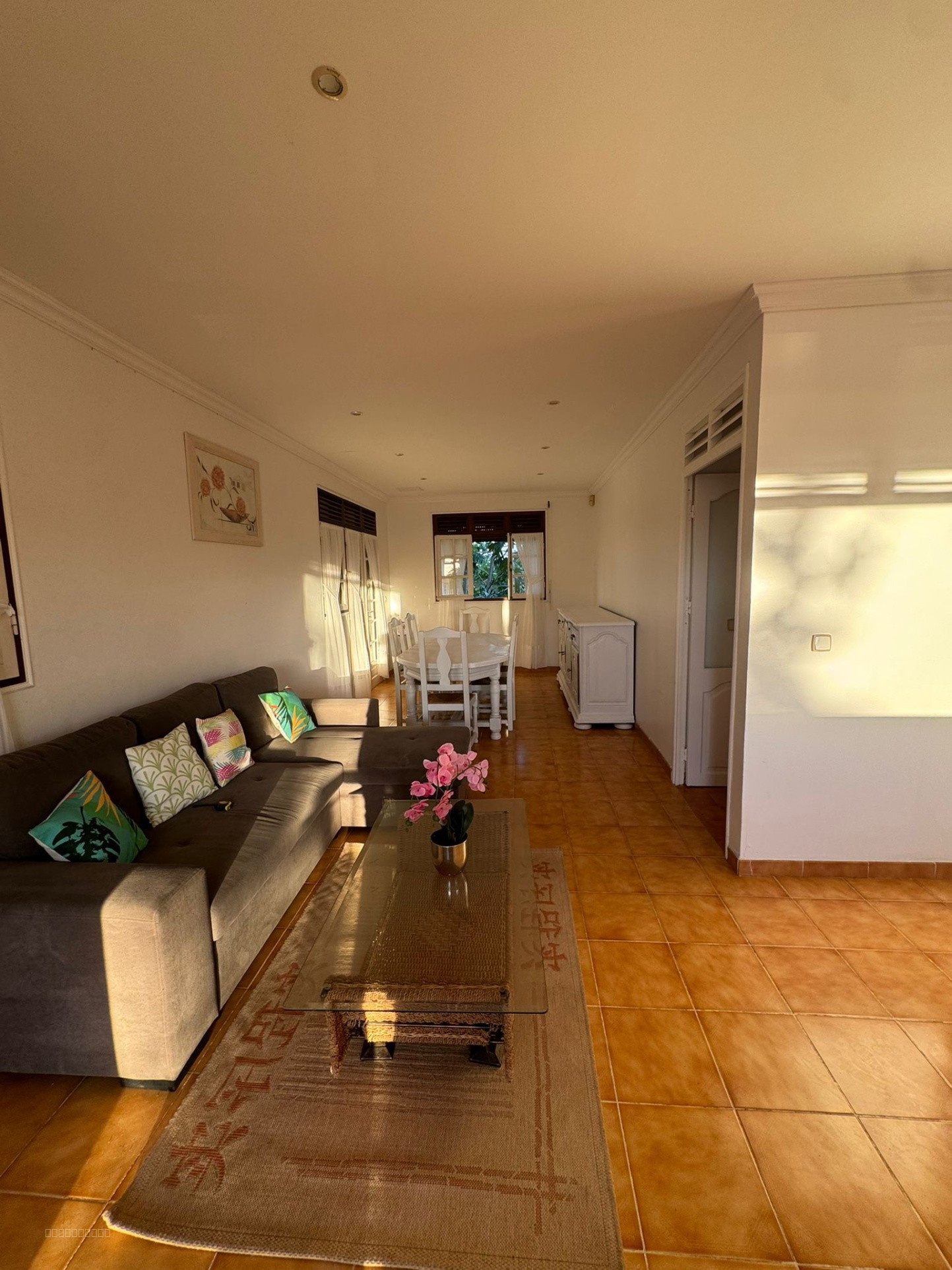Maison F5 meublée à louer   Grand Bois, Le Gosier — photo 14