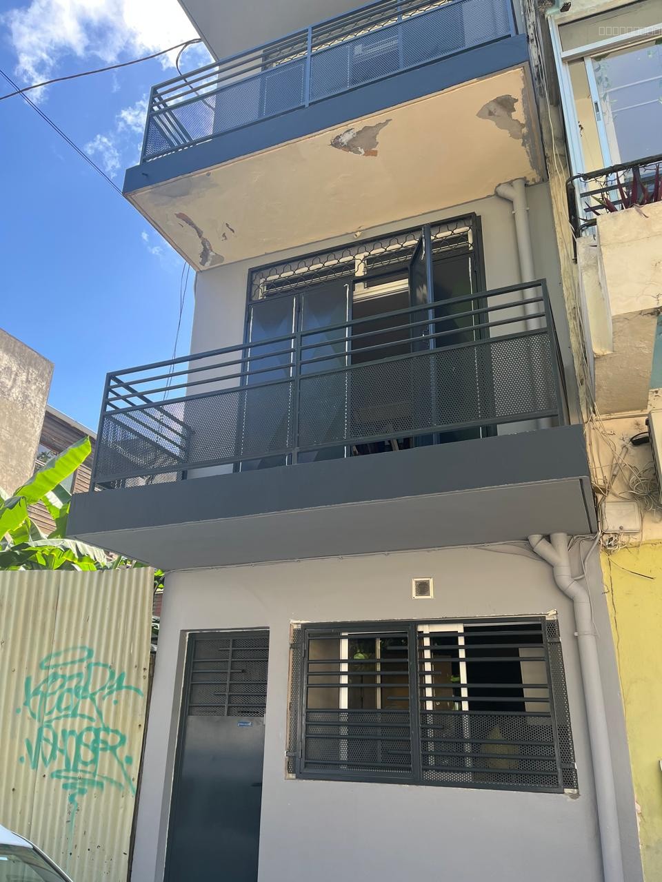 Appartement à louer à Pointe a pitre, 45 m², 2 pièces – photo 1 sur 4