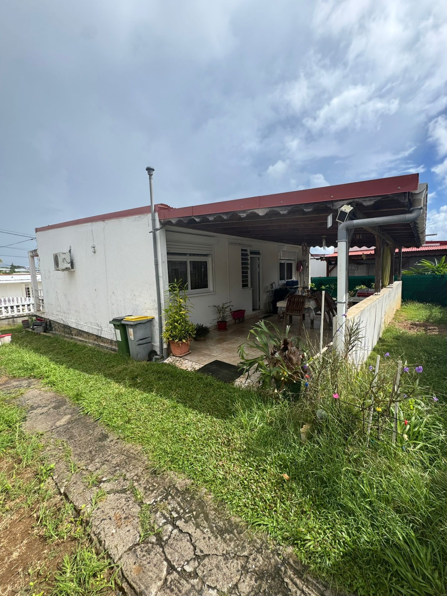 Maison à vendre à Petit bourg, 70 m², 4 pièces – photo 1 sur 17