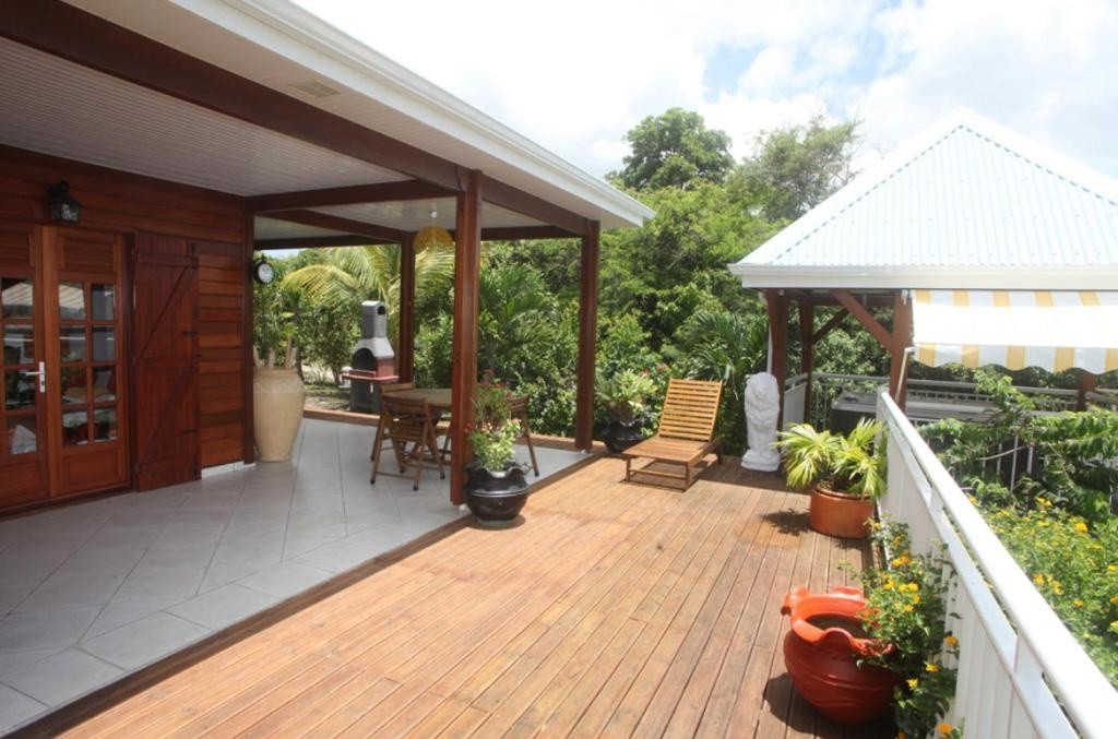 Villa à vendre à Le moule, 80,48 m², 3 pièces – photo 1 sur 4