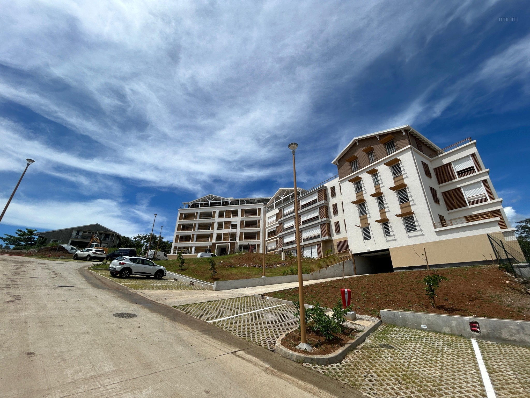 Appartement à louer à Fort de france, 84,15 m², 3 pièces – photo 1 sur 5