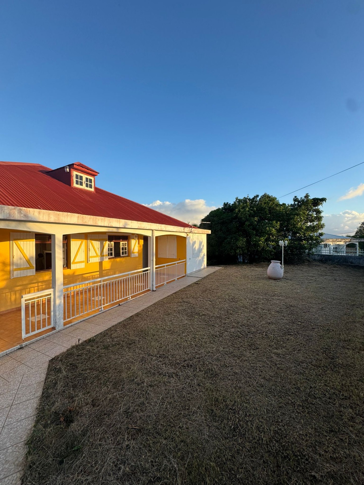 Maison F5 meublée à louer   Grand Bois, Le Gosier — photo 20