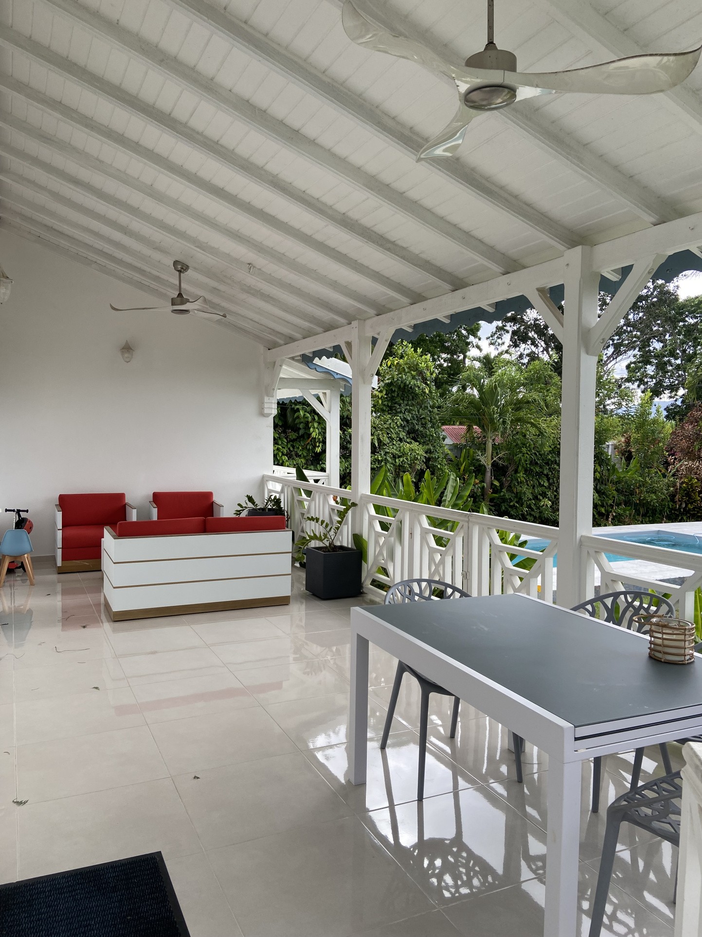 Maison à vendre à Petit bourg, 127 m², 5 pièces – photo 3 sur 15