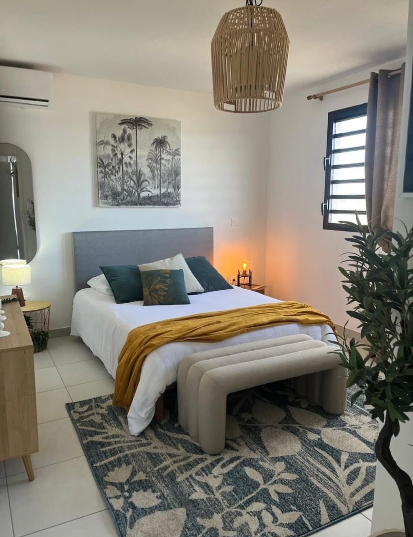 Appartement à vendre à Le moule, 51,72 m², 2 pièces – photo 2 sur 6