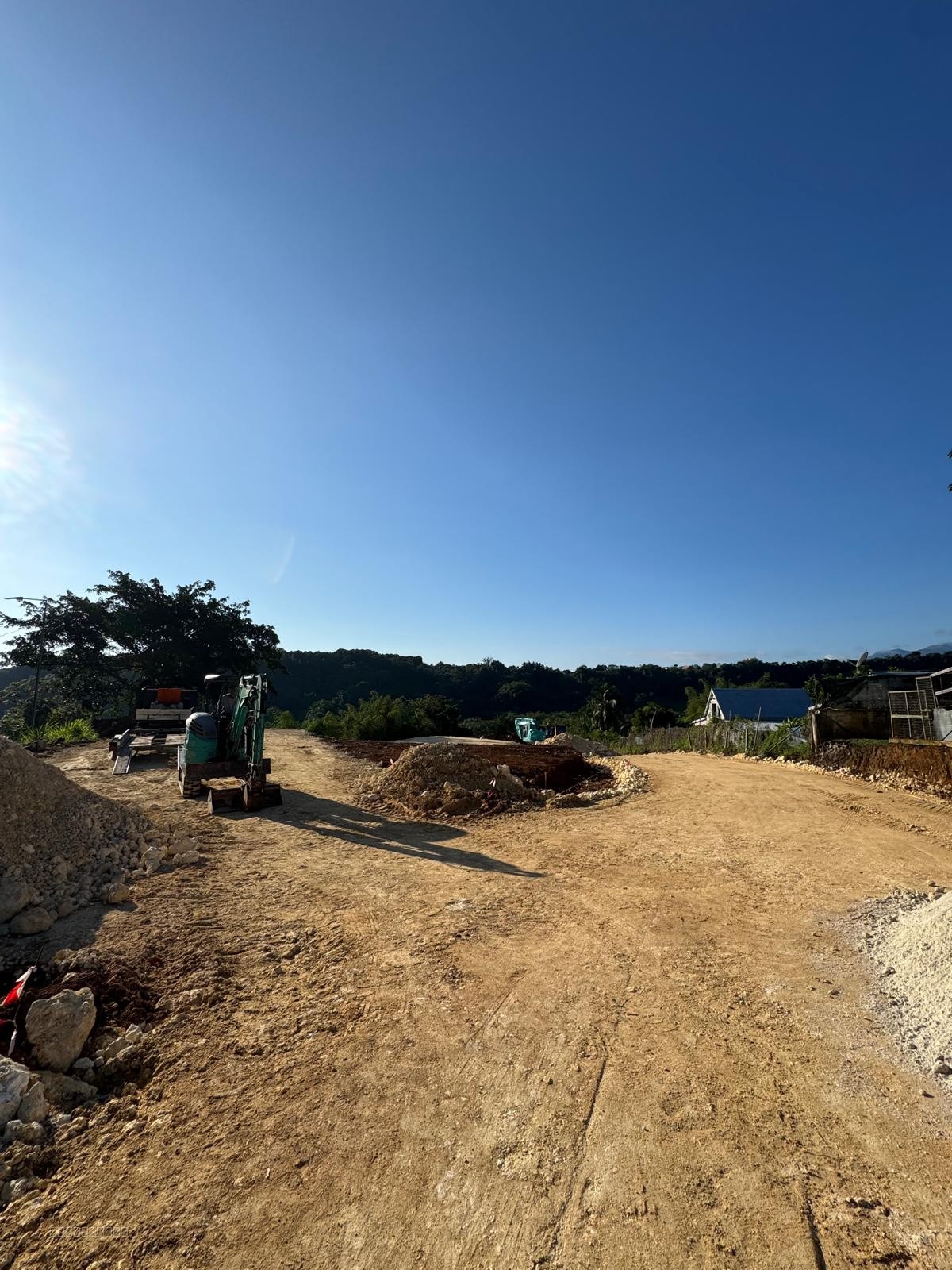 Terrain à vendre à Petit bourg, 960,27 m² – photo 2 sur 10