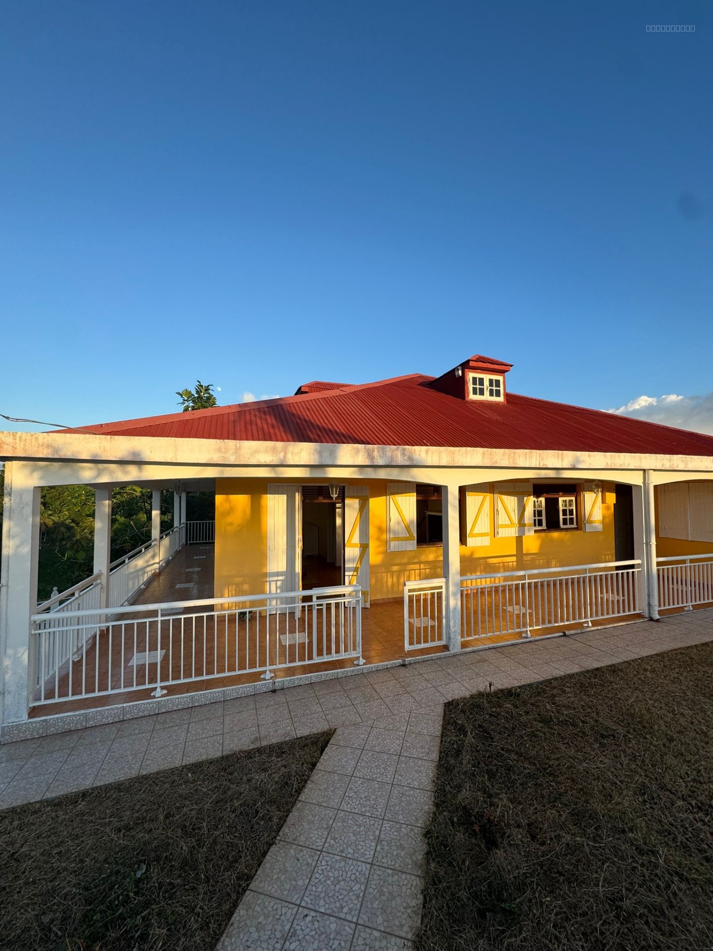 Maison F5 meublée à louer   Grand Bois, Le Gosier — photo 17