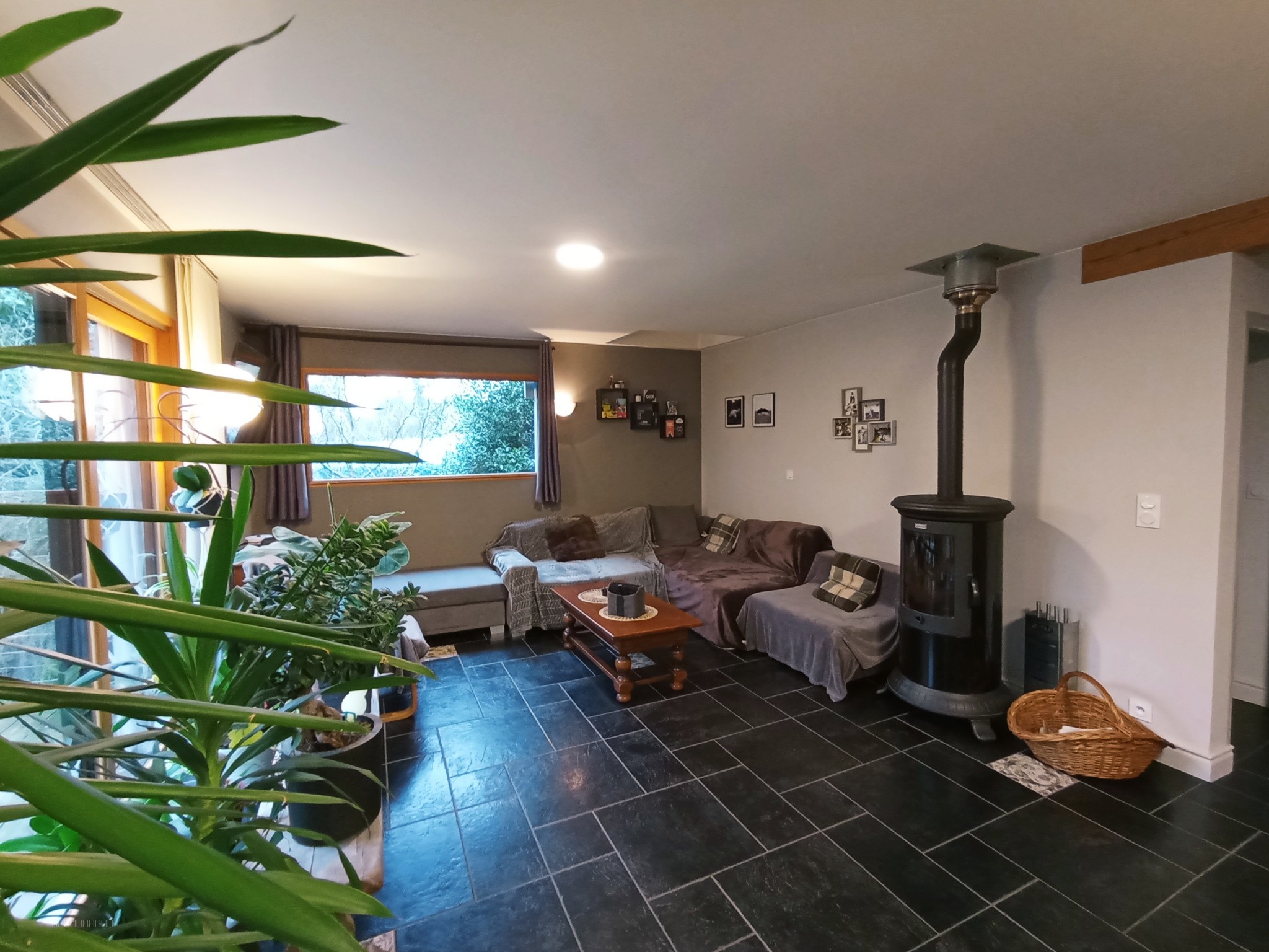 PLEUDANIEL, CAMPAGNE, CALME, PROCHE PONTRIEUX ET LEZARDRIEUX — photo 4