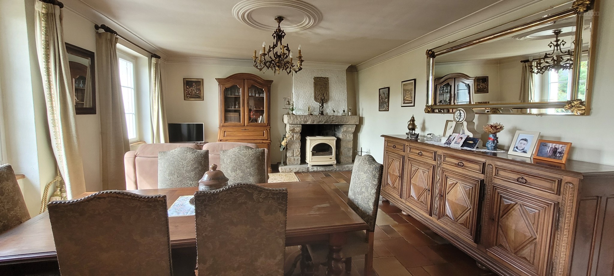 Maison à vendre à Plehedel, 180 m², 8 pièces – photo 3 sur 14