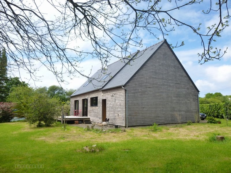 PLEUDANIEL, CAMPAGNE, CALME, PROCHE PONTRIEUX ET LEZARDRIEUX — photo 12