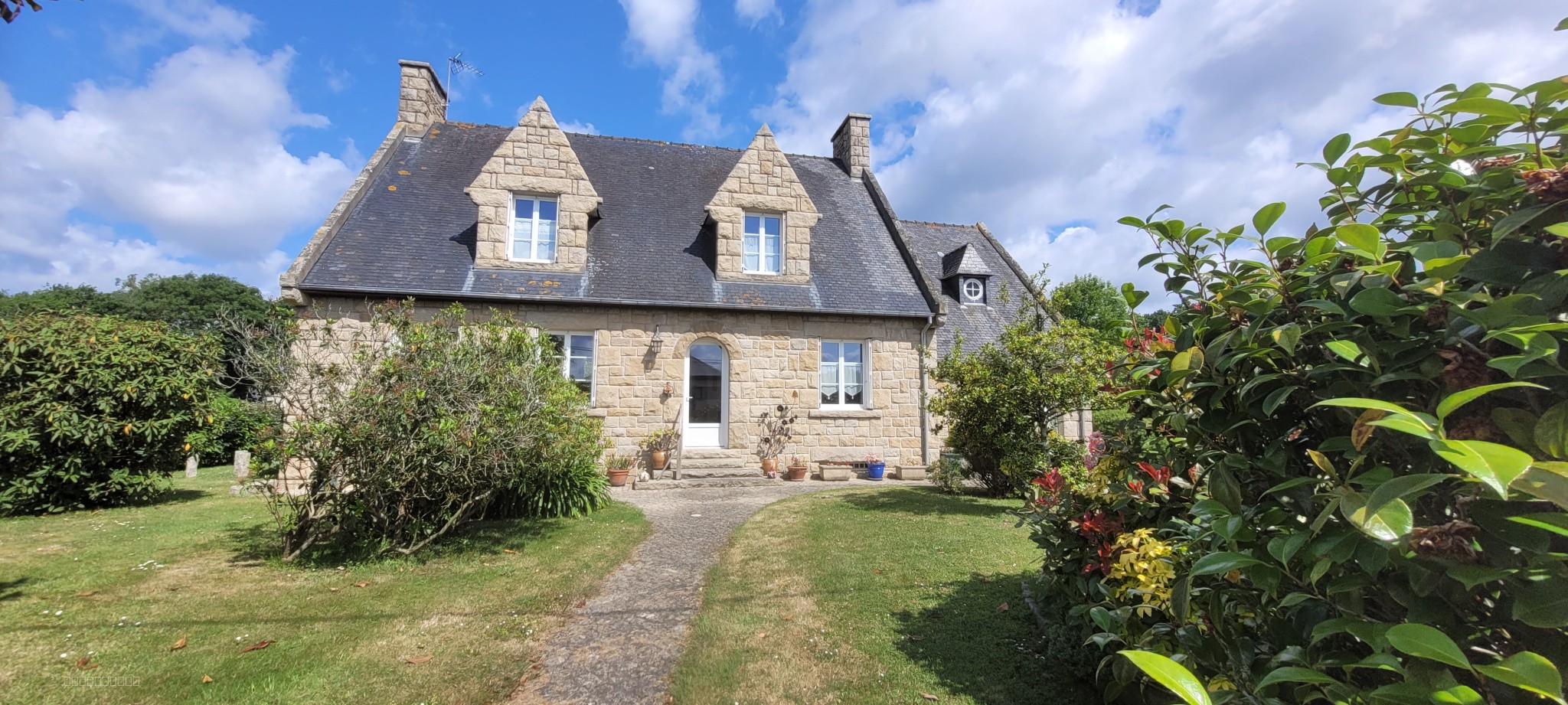 Maison à vendre à Plehedel, 180 m², 8 pièces – photo 2 sur 14