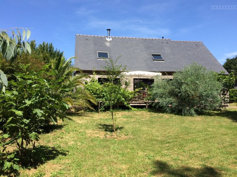 PLEUDANIEL, CAMPAGNE, CALME, PROCHE PONTRIEUX ET LEZARDRIEUX — photo 13