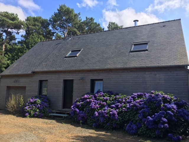 PLEUDANIEL, CAMPAGNE, CALME, PROCHE PONTRIEUX ET LEZARDRIEUX — photo 11