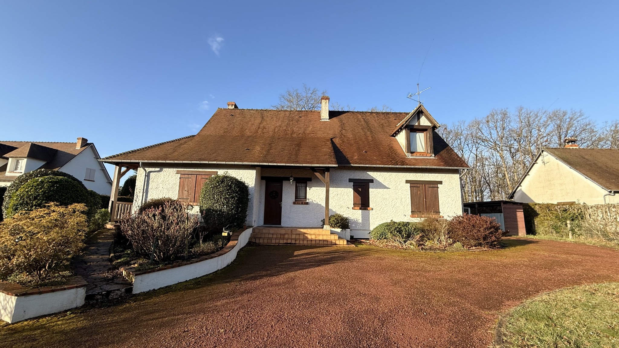 Maison à vendre à St cyr en val, 170 m², 6 pièces – photo 1 sur 18