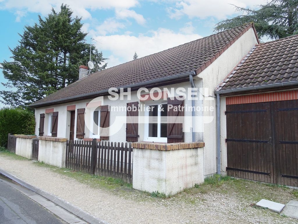 MAISON - 107.52m2 - ST PRYVÉ SAINT MESMIN — photo 1