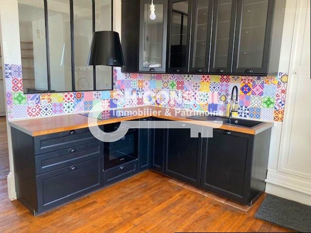 APPARTEMENT T3 - 56.80 m2 - ORLEANS Faubourg Saint Jean — photo 3