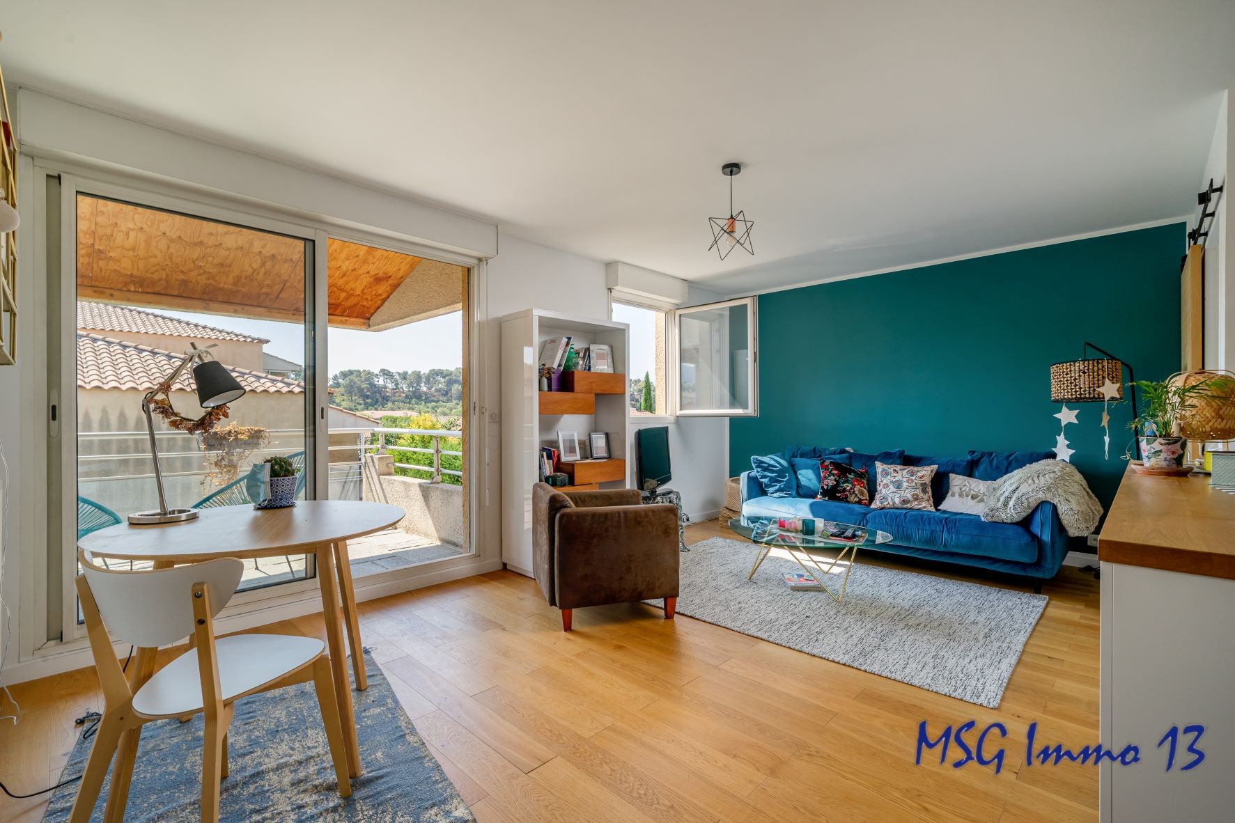 Appartement à vendre à Plan de cuques, 42 m², 2 pièces – photo 2 sur 6