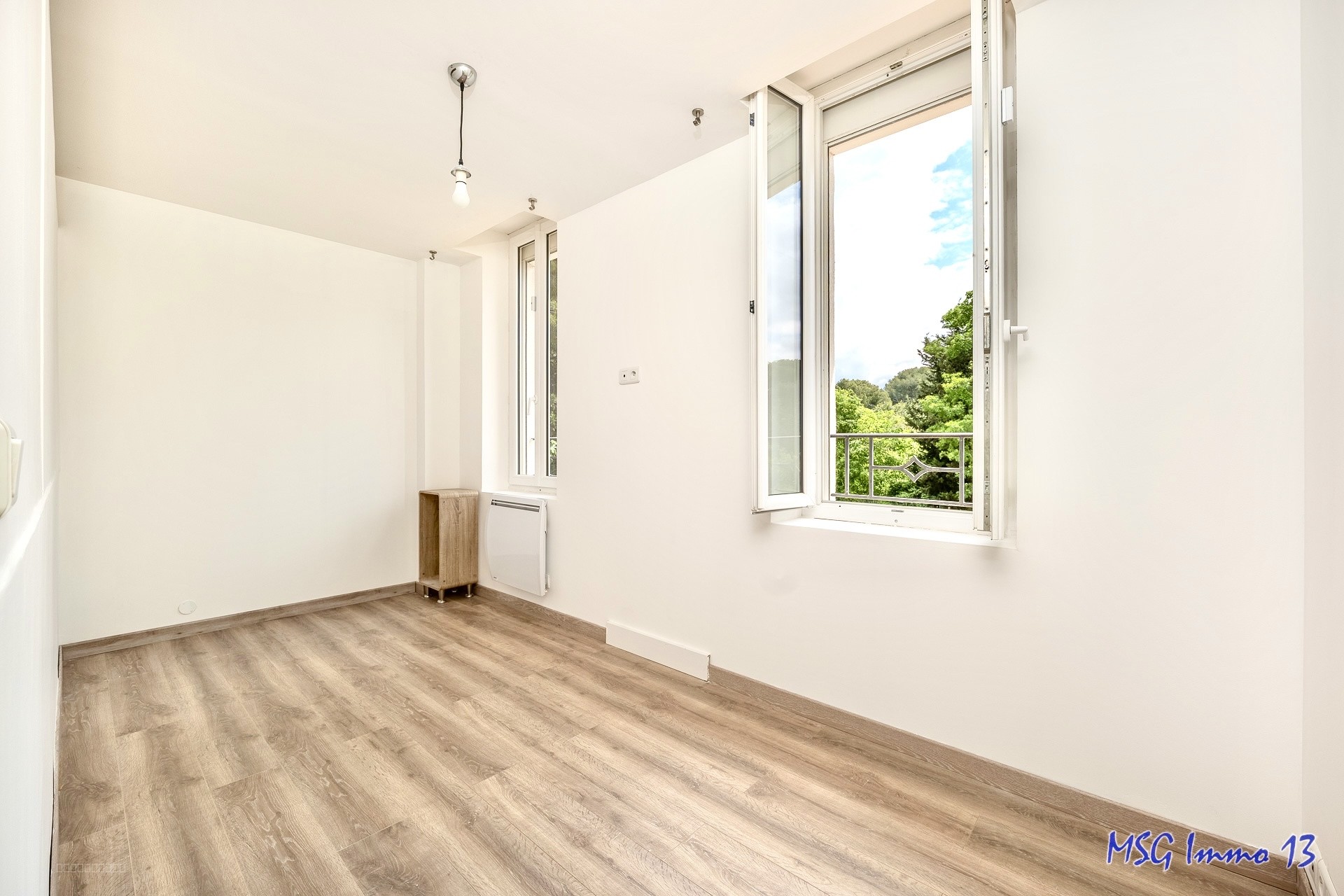 Villa rénovée T4 114m2 sur 1756m2 de terrain Saint Mitre prche Château-Gombert 13013 Marseille — photo 12