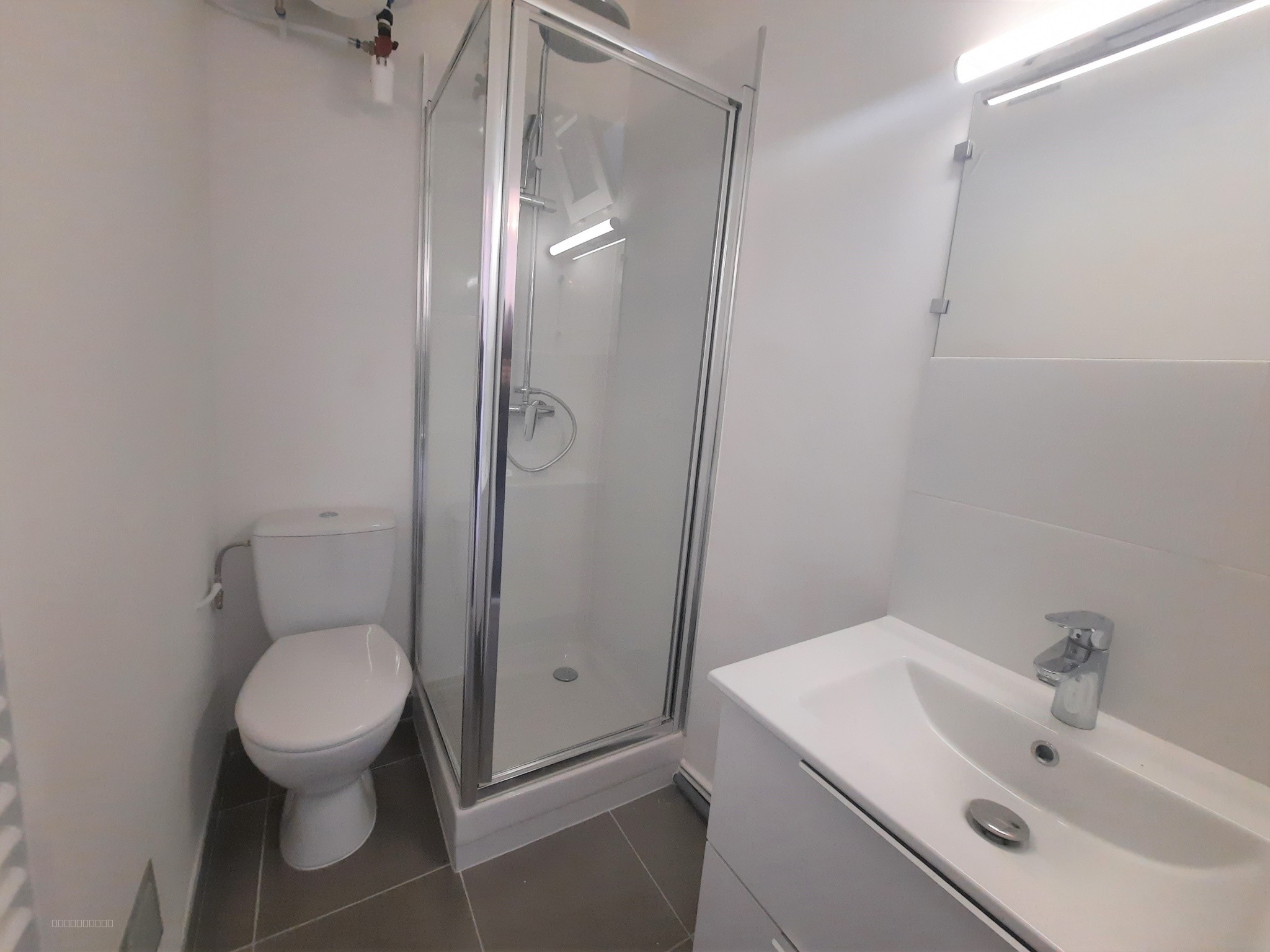 T1 REFAIT A NEUF 33.96M2 COEUR ST JEROME 13013 MARSEILLE — photo 8