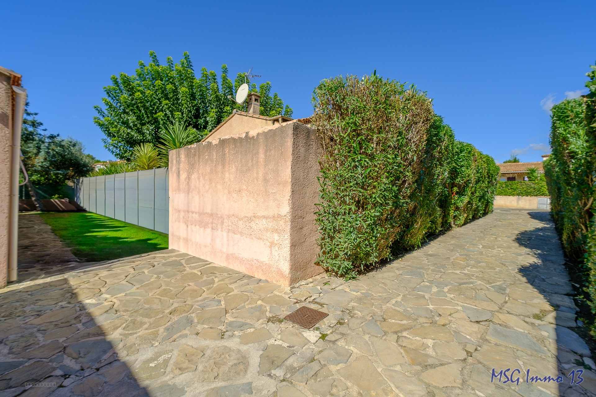 St Mitre - Château Gombert Villa T5 de 123m2 sur parcelle de 600m2 13013 Marseille — photo 6